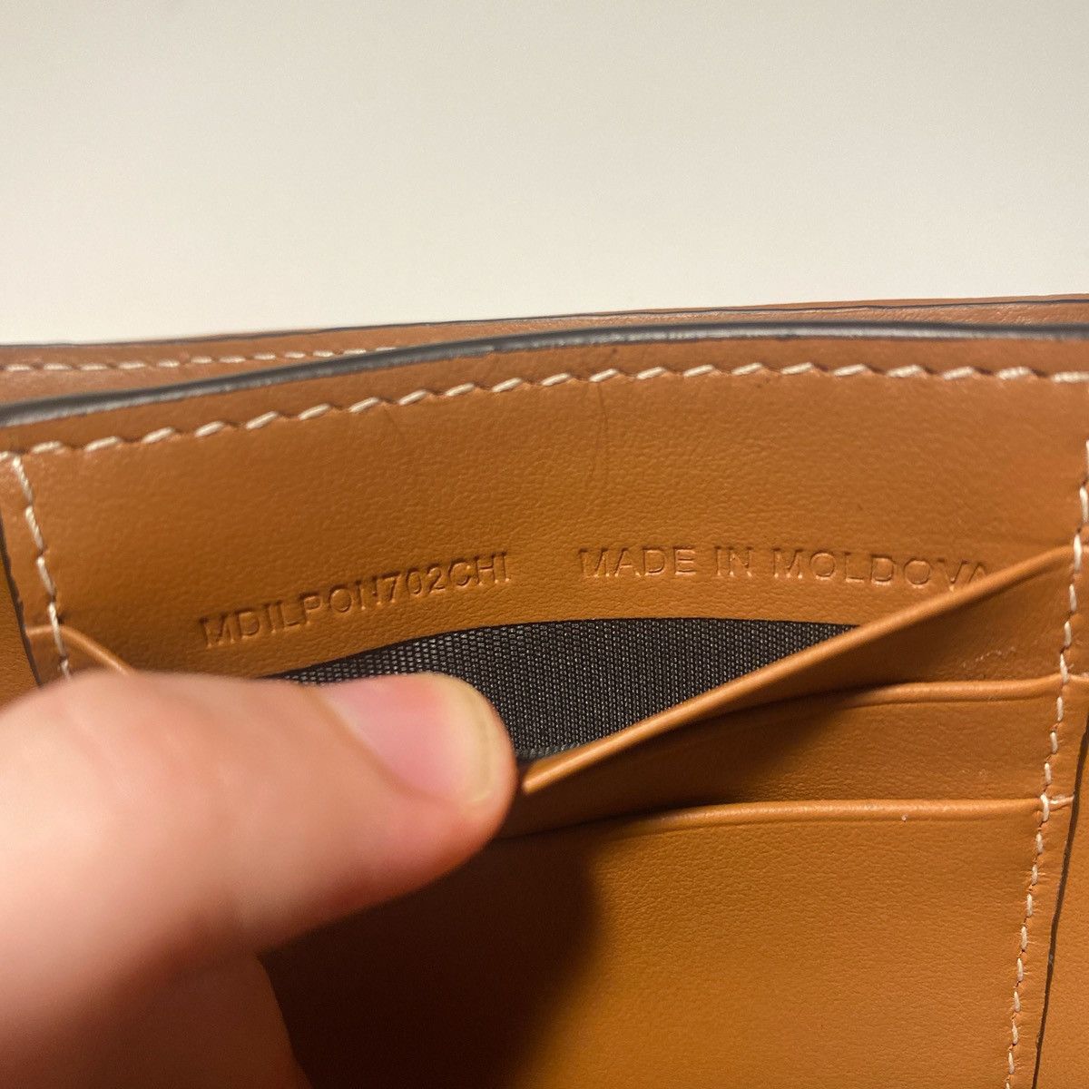 Burberry Burberry Lancaster Check trifold wallet Size ONE SIZE - 6 Thumbnail