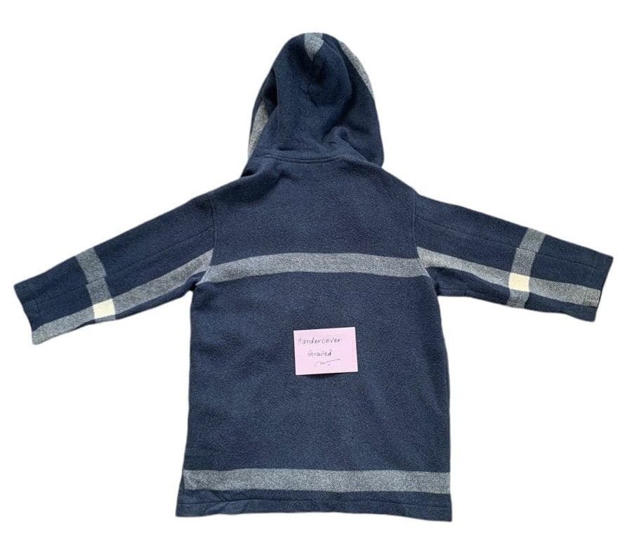 Hai Sporting Gear Hai Sporting Gear Stripes Blend Wool Cardigan Jacket Hooded Size US M / EU 48-50 / 2 - 2 Thumbnail