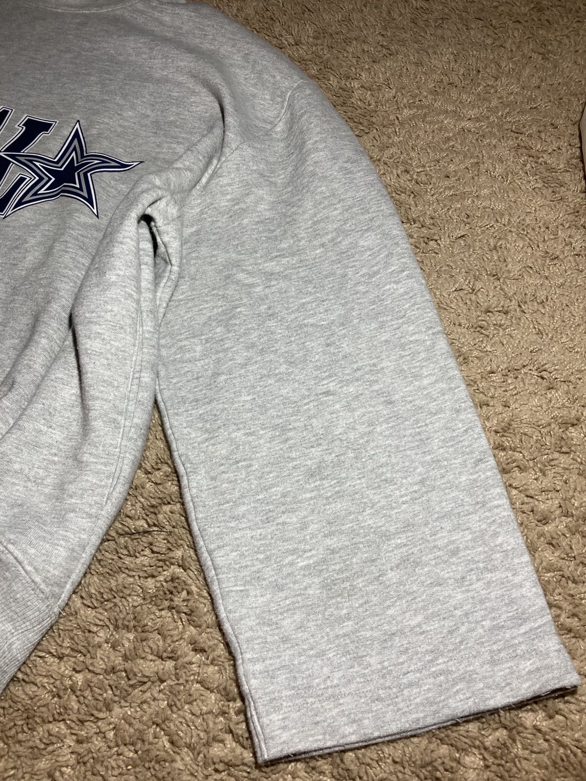 Willy Chavarria AW17 Willy Chavarria Sexual Being Turtleneck Cowboys Sweater Size US S / EU 44-46 / 1 - 5 Thumbnail