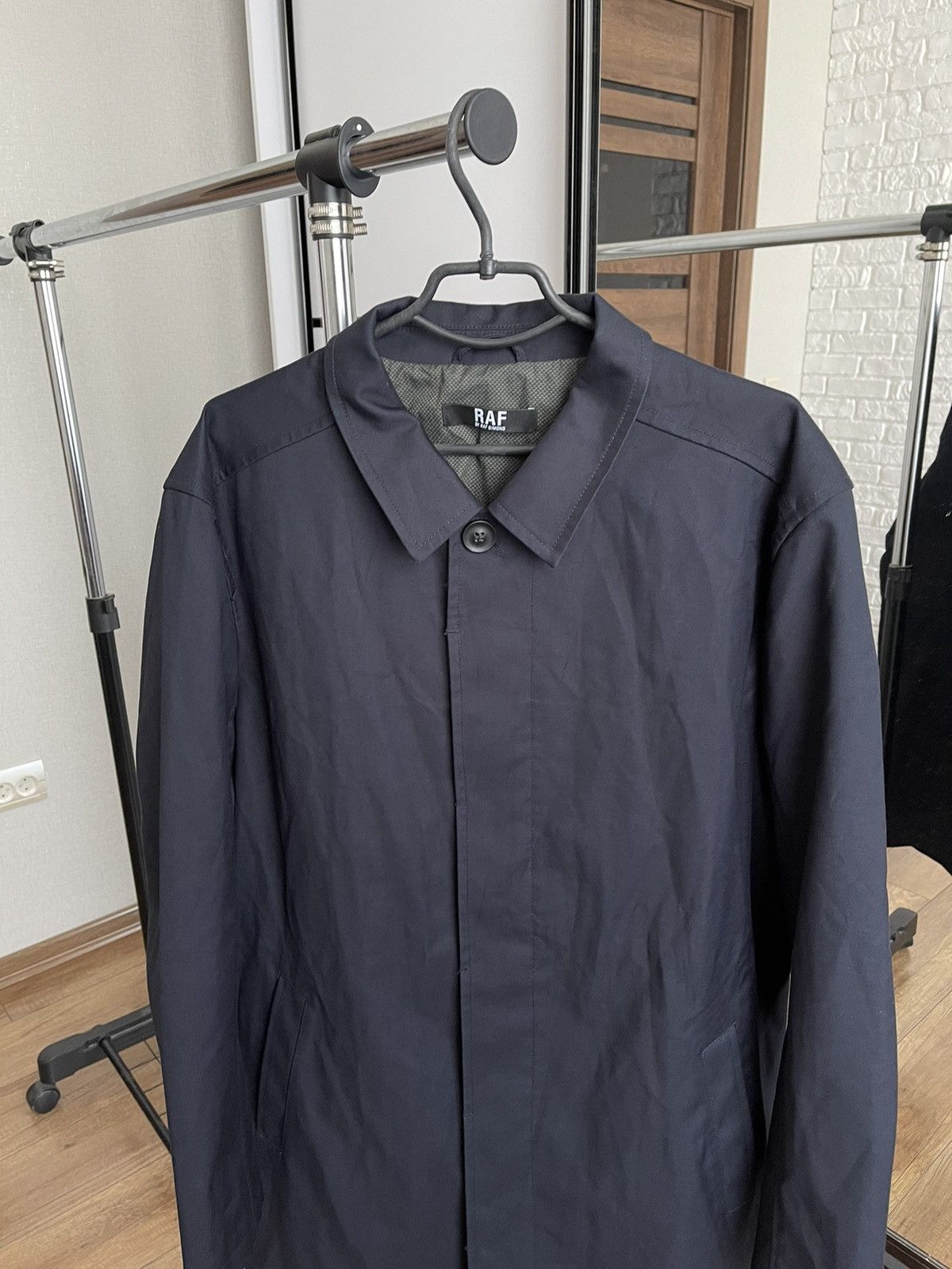Raf by Raf Simons Raf By Raf Simons Coat Jacket Size US XL / EU 56 / 4 - 5 Thumbnail