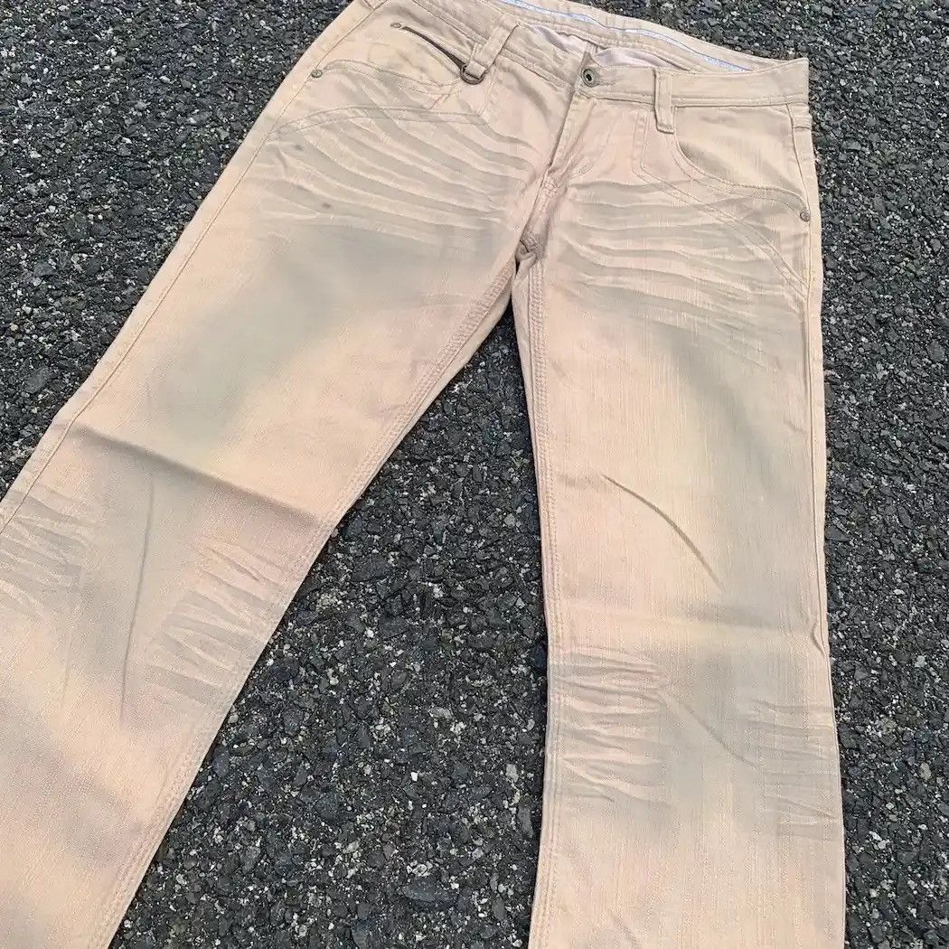 Beauty Beast NICOLE JAPANESE W29 L30 Elaborate Collection Trousers Pants Size US 29 - 6 Thumbnail