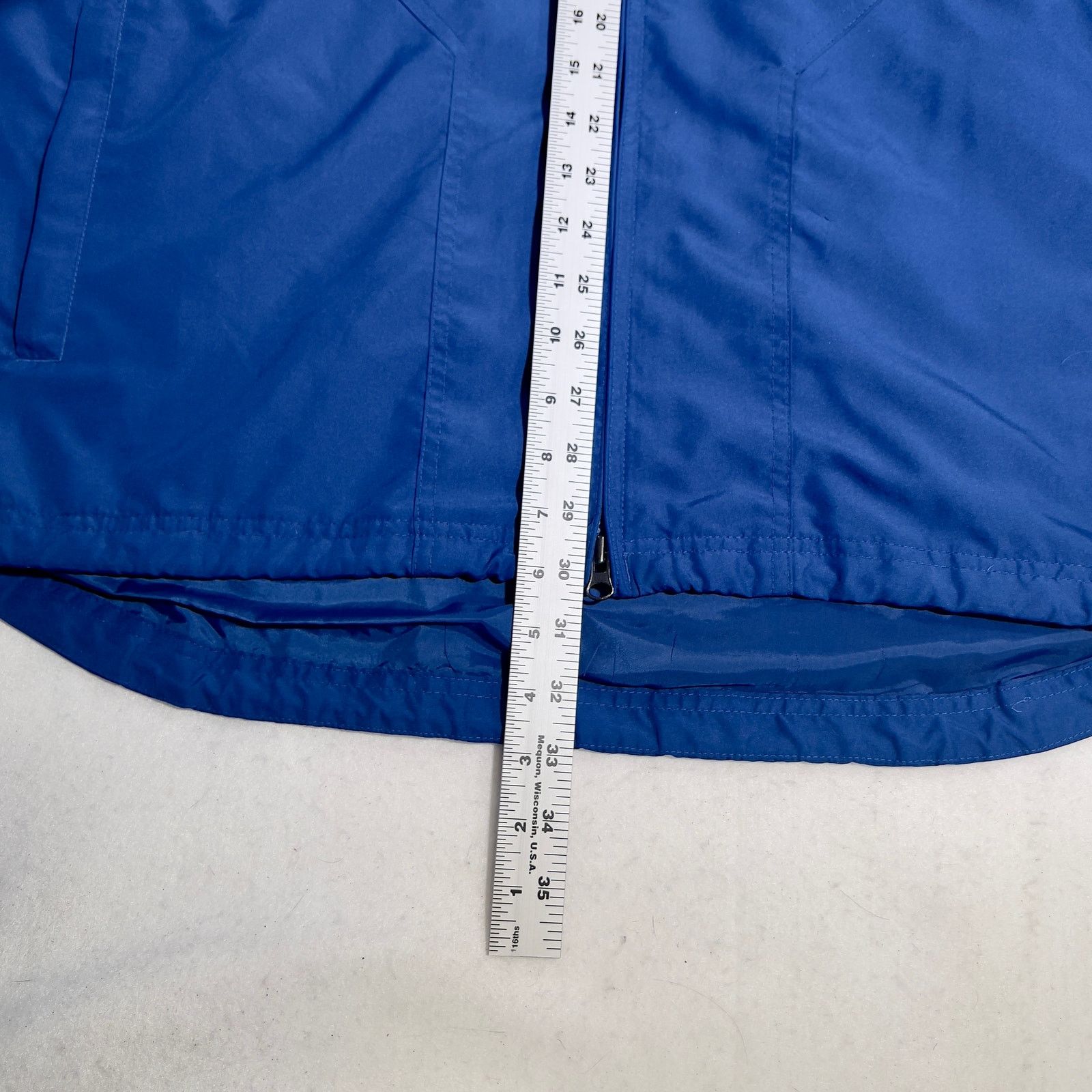 NFL NFL Superbowl XXXIX Reebok Full Zip Windbreaker Large 2005 Size US L / EU 52-54 / 3 - 13 Thumbnail