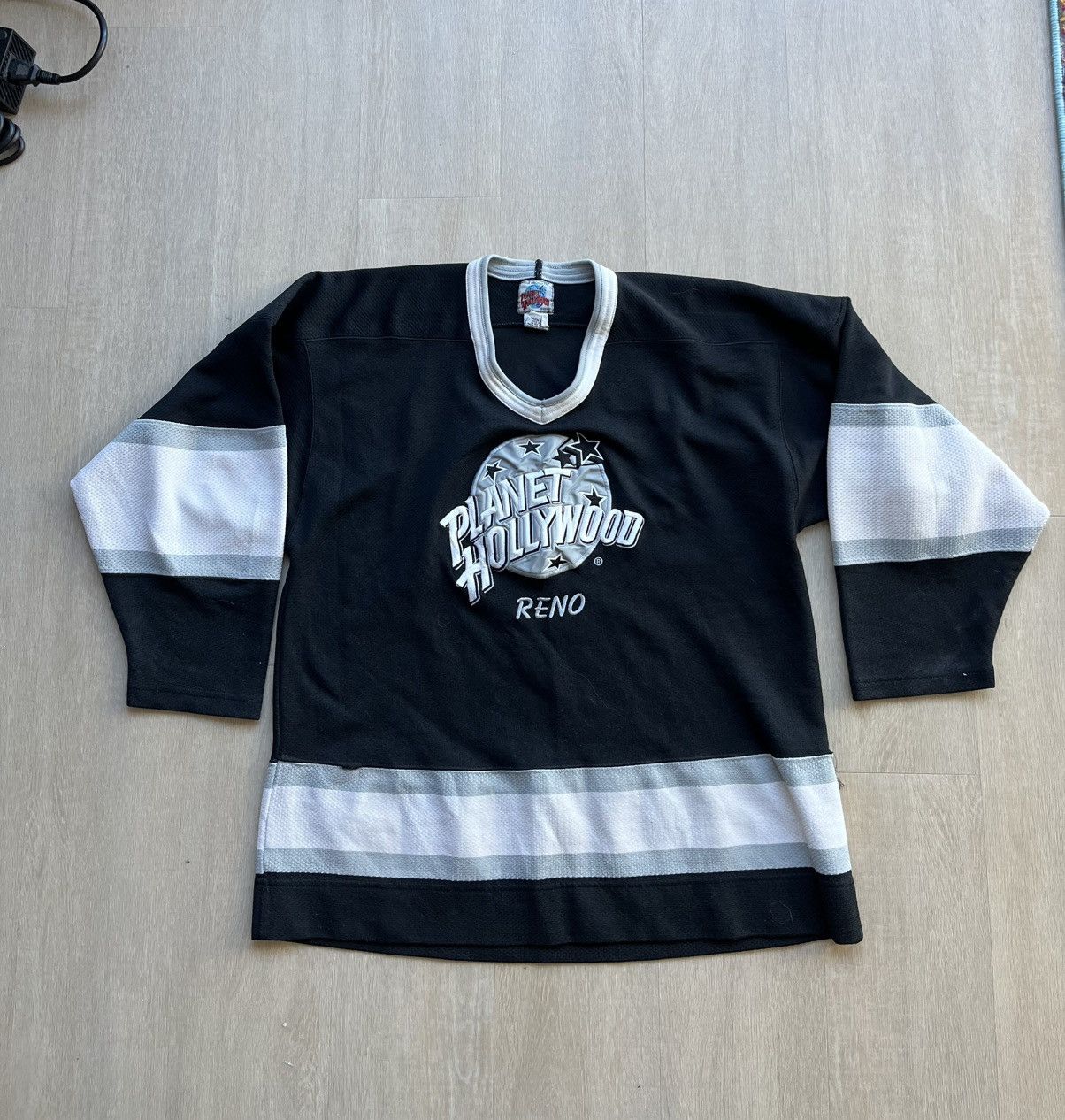 Supreme Vintage Planet Hollywood Jersey Large Size US L / EU 52-54 / 3 - 2 Thumbnail