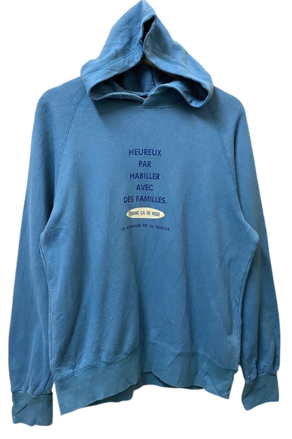 Comme Ca Ism Hoodie Pullover