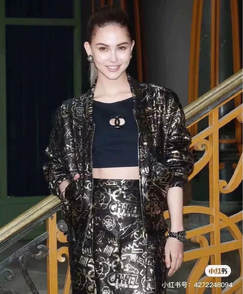 Chanel Chanel Neon graffiti leather jacket 2503-Nextarrow Size XXS / US 00 / IT 34 - 7 Thumbnail