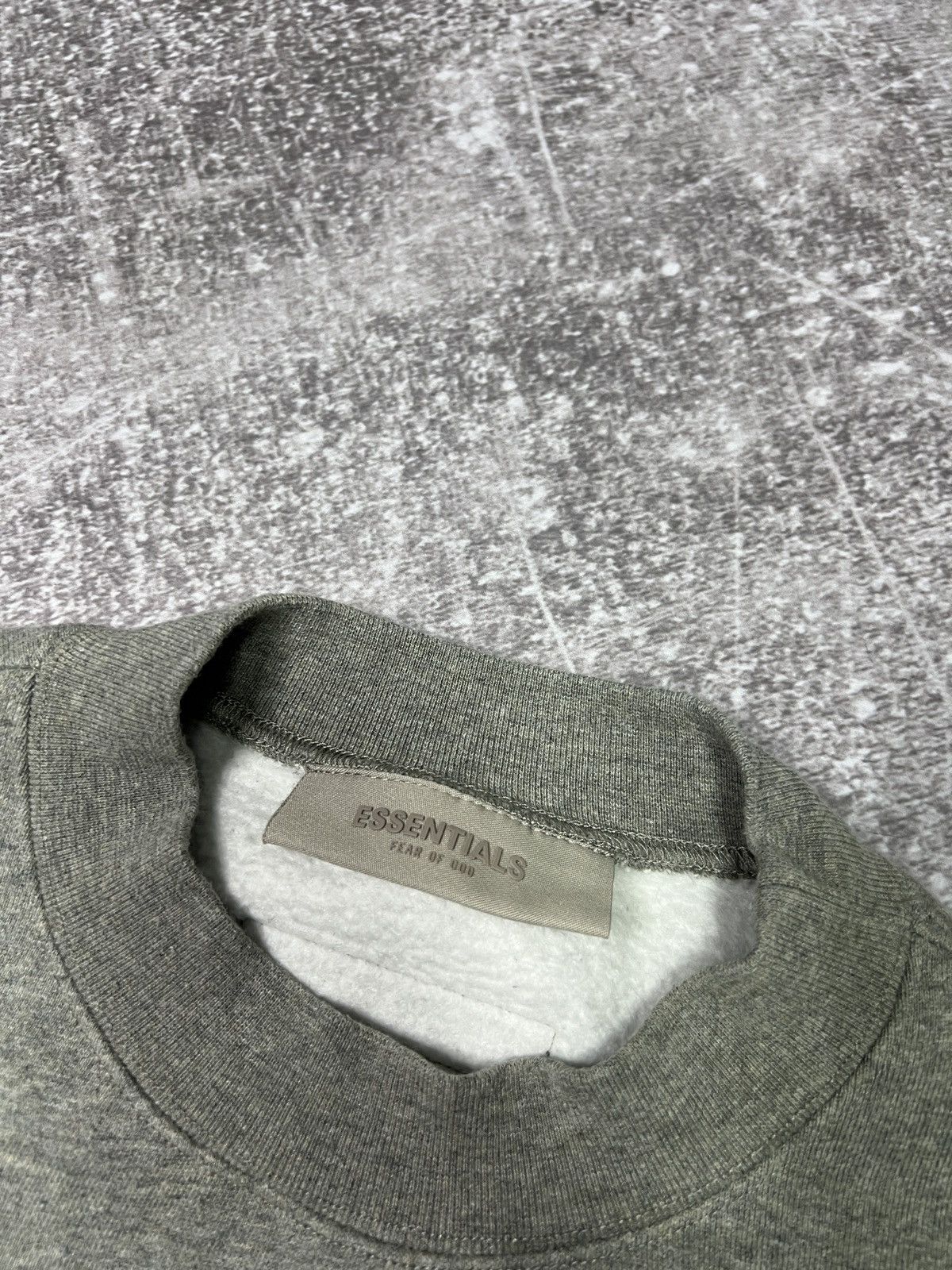 Essentials Fear of God Essentials Core Collection Sweatshirt Size XS Size US XS / EU 42 / 0 - 4 Thumbnail