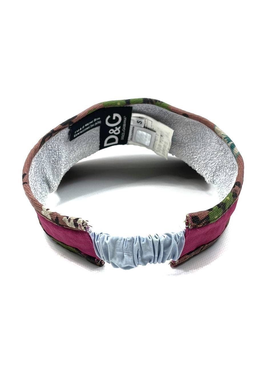 Dolce & Gabbana Dolce & Gabbana x Warner Bros Tweety Visor – Size S - Rare Size ONE SIZE - 7 Thumbnail
