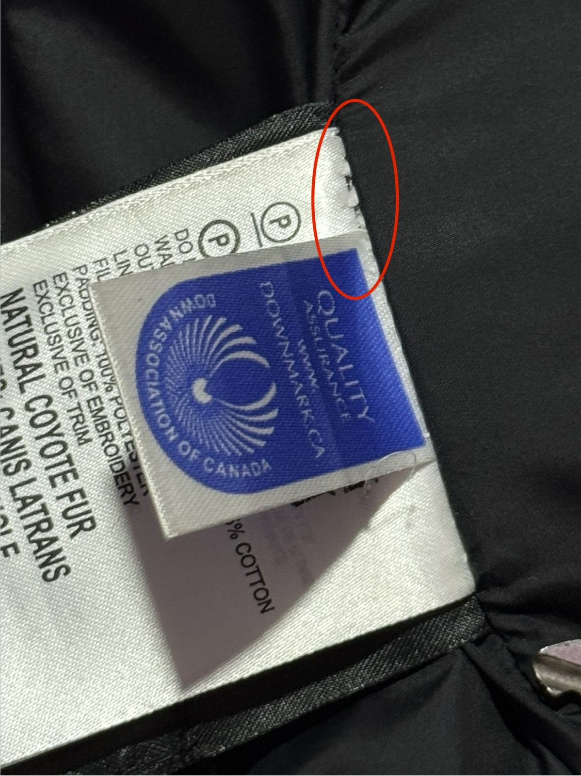 Canada Goose Canada Goose Montebello parka Size S / US 4 / IT 40 - 24 Thumbnail