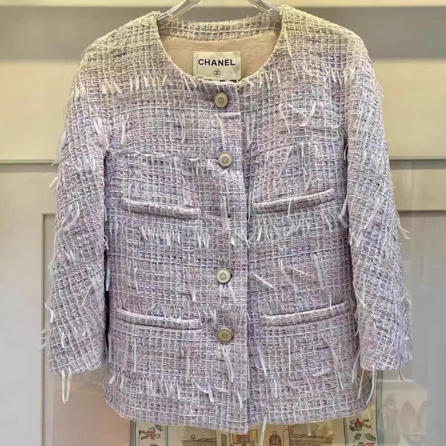 Chanel Chanel women's blazer Size XS / US 0-2 / IT 36-38 - 1 Thumbnail