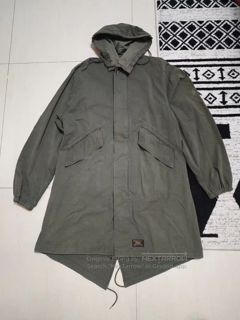 Wtaps jacket