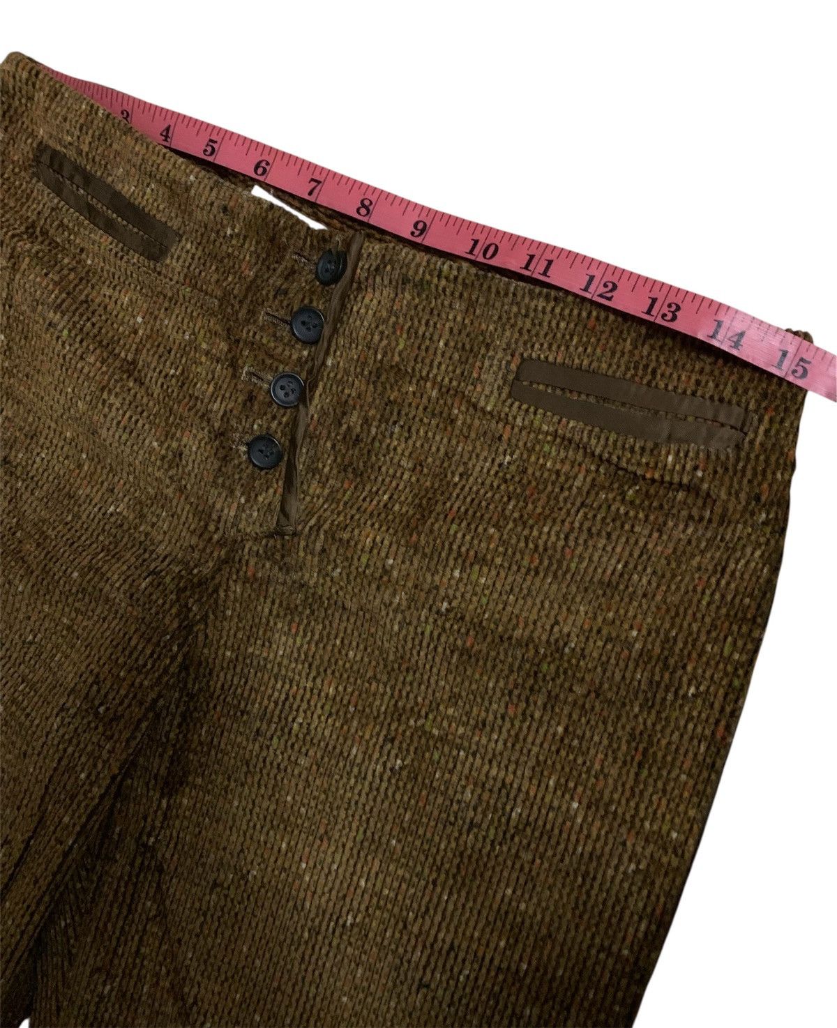 Marc Jacobs 💥 Marc Jacob Look Corduroy Pant Size 30" / US 8 / IT 44 - 4 Thumbnail