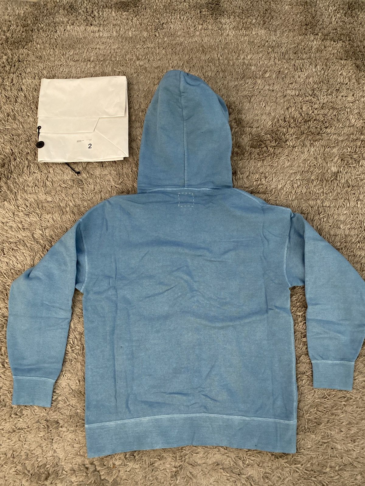 Visvim Visvim Jumbo Hoodie P.O. (N.D.) Size US M / EU 48-50 / 2 - 4 Thumbnail