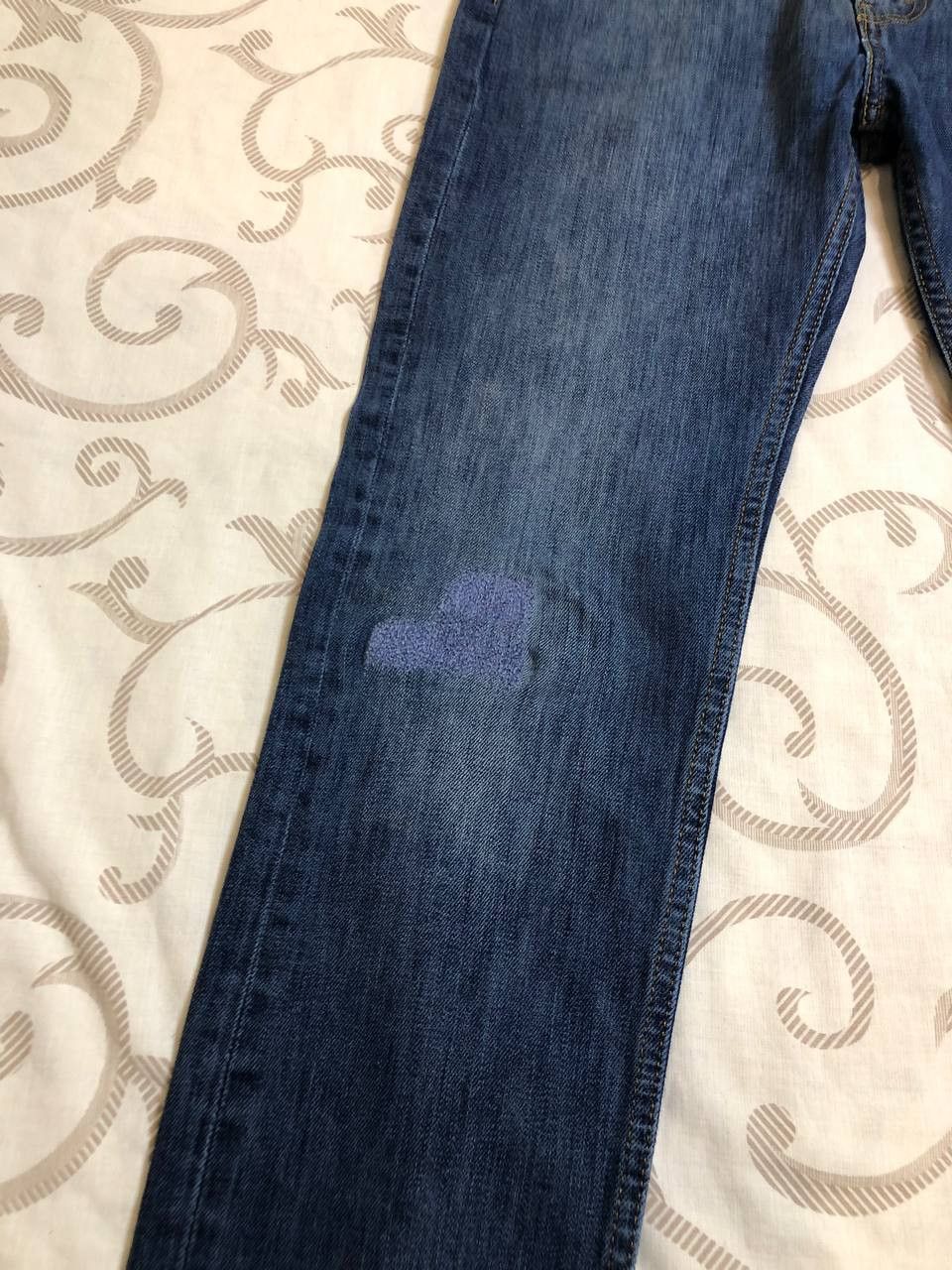 Levi's Vintage Levi's Light Wash Jeans 90s Distressed Faded Size US 31 - 7 Thumbnail