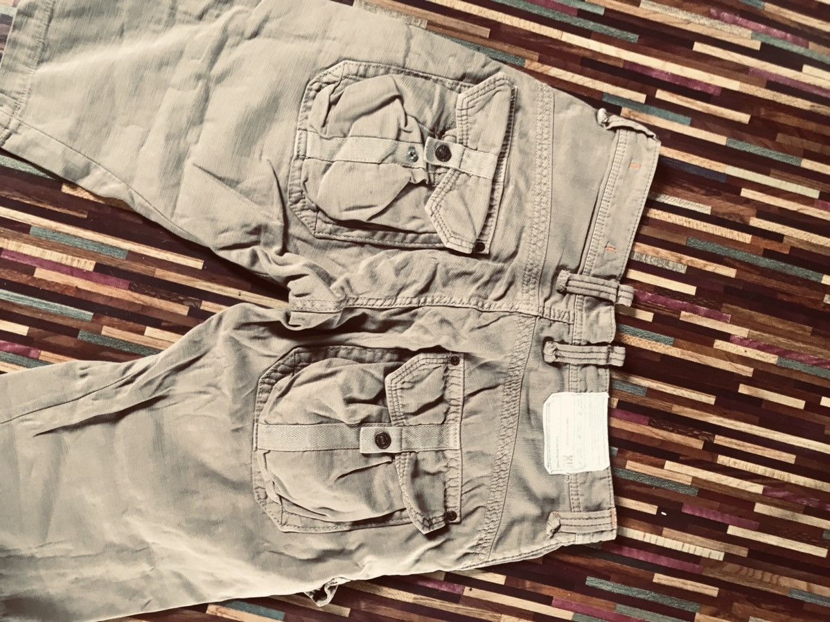 Seditionaries CARGO SHORTPANTS LIMITED VERSION Size US 34 / EU 50 - 4 Thumbnail