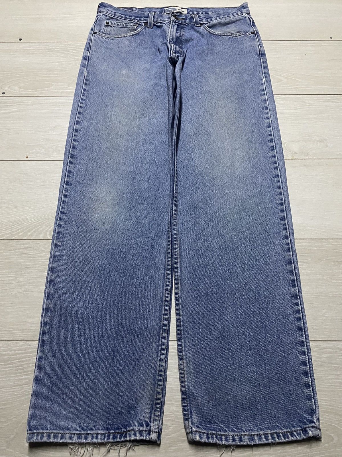 Levi's × Vintage Vintage Engineered Levis 503 Loose 34x32 Jeans