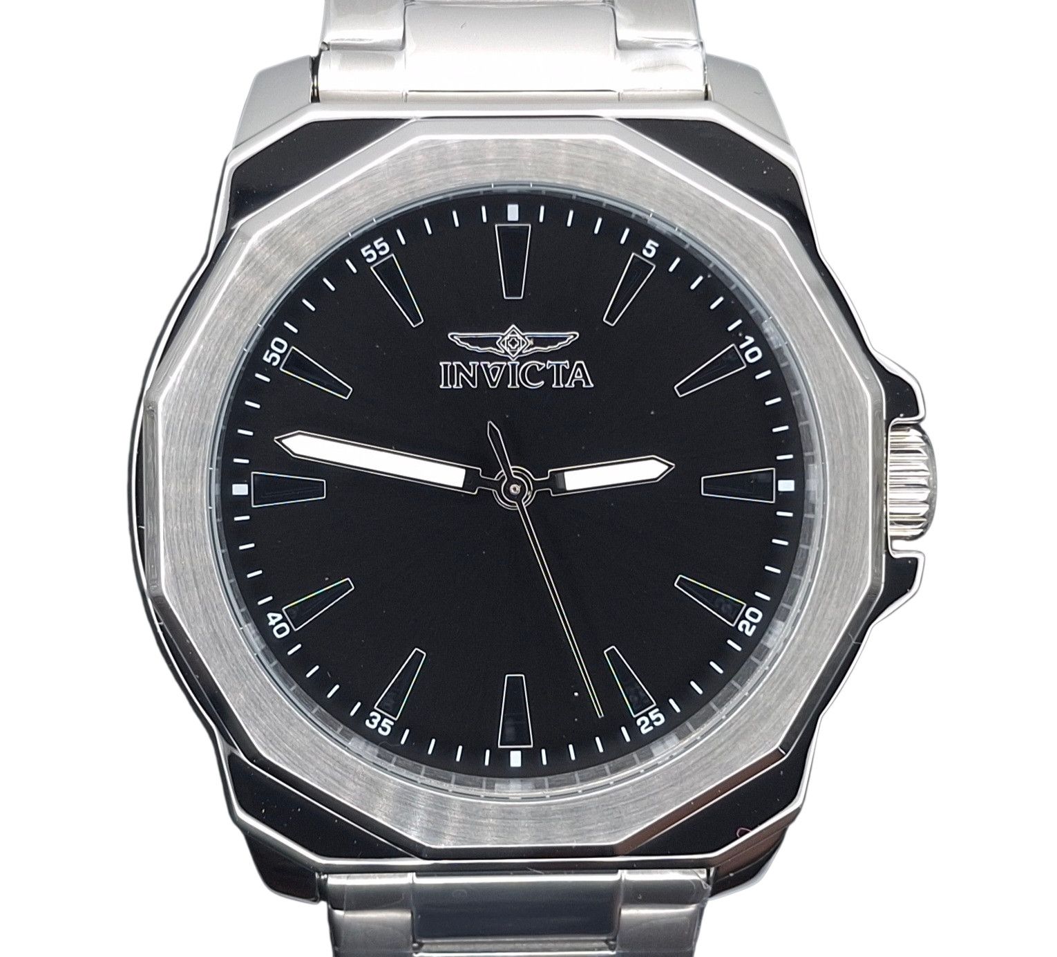 Invicta Invicta Speedway Dominus Mens Watch 42mm Black Dial 46831 Size 42 - 3 Thumbnail