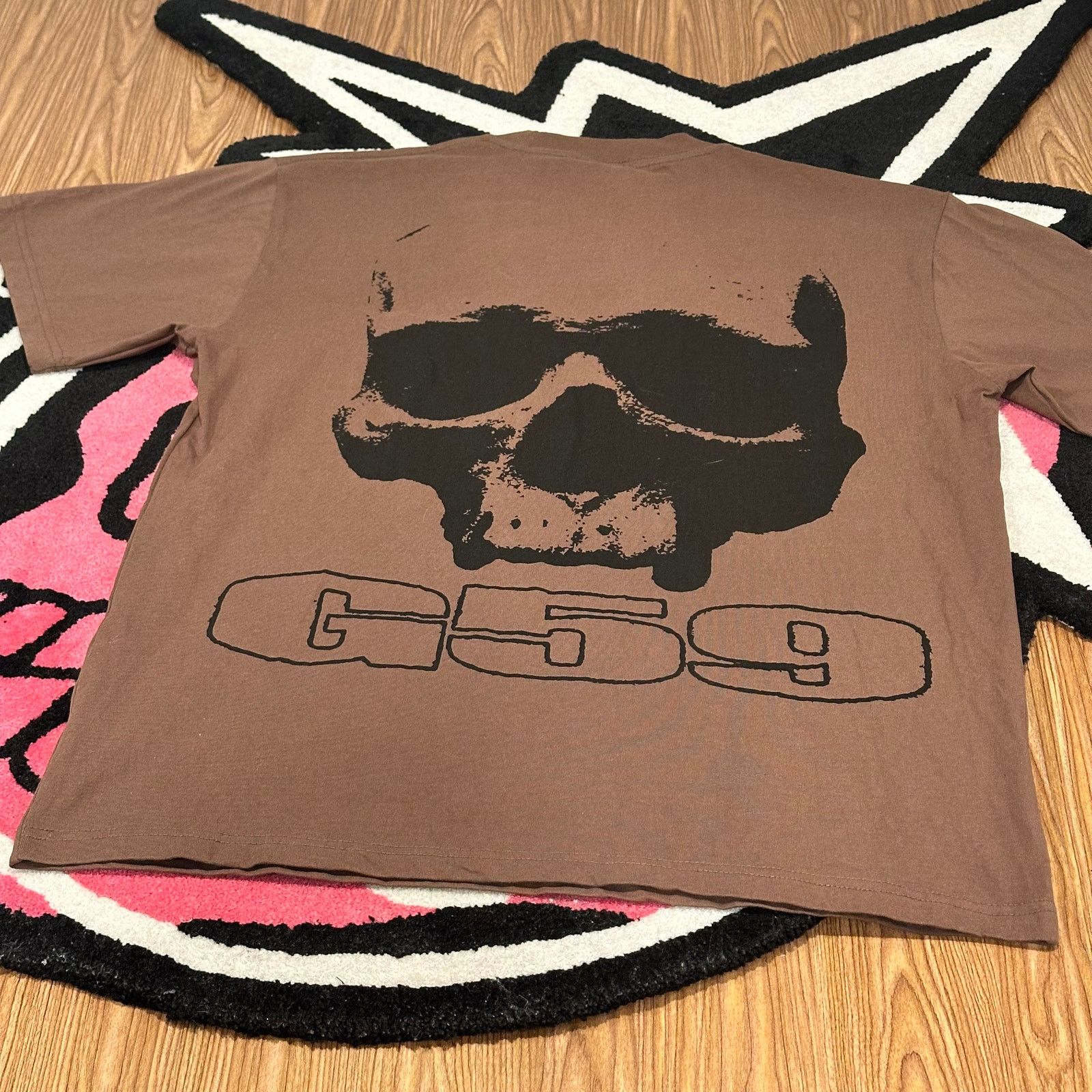 G59 Records NWT G59 $uicideBoy$ Logo Tee / Crewneck Skull Men’s Size M Size US M / EU 48-50 / 2 - 7 Thumbnail