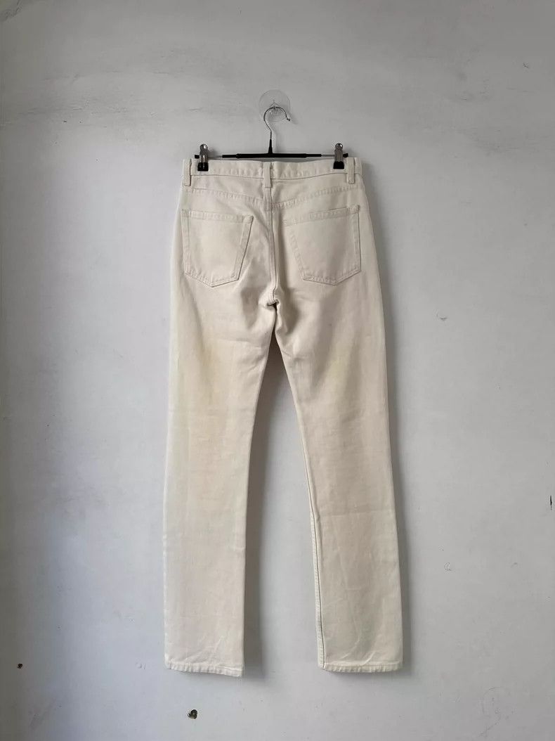 Helmut Lang HELMUT LANG size26 Rust burns jeans Size US 26 / EU 42 - 3 Thumbnail