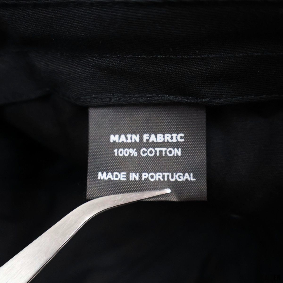 Vetements VETEMENTS x PARKING TOUR HAT - F/W'16 Size ONE SIZE - 8 Thumbnail