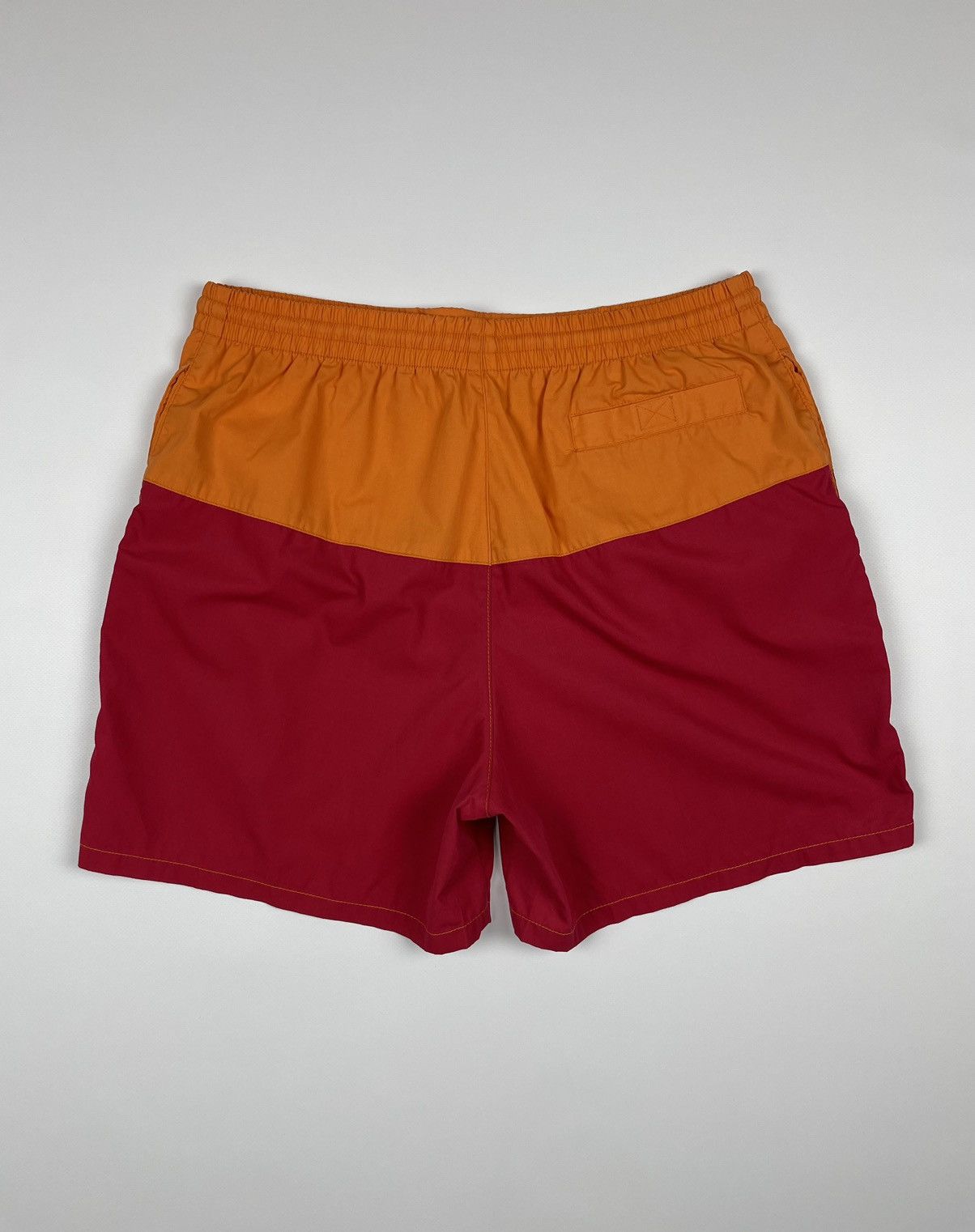 Burberry × Vintage Vintage Thomas Burberry sport shorts swim summer light Size US 34 / EU 50 - 7 Thumbnail