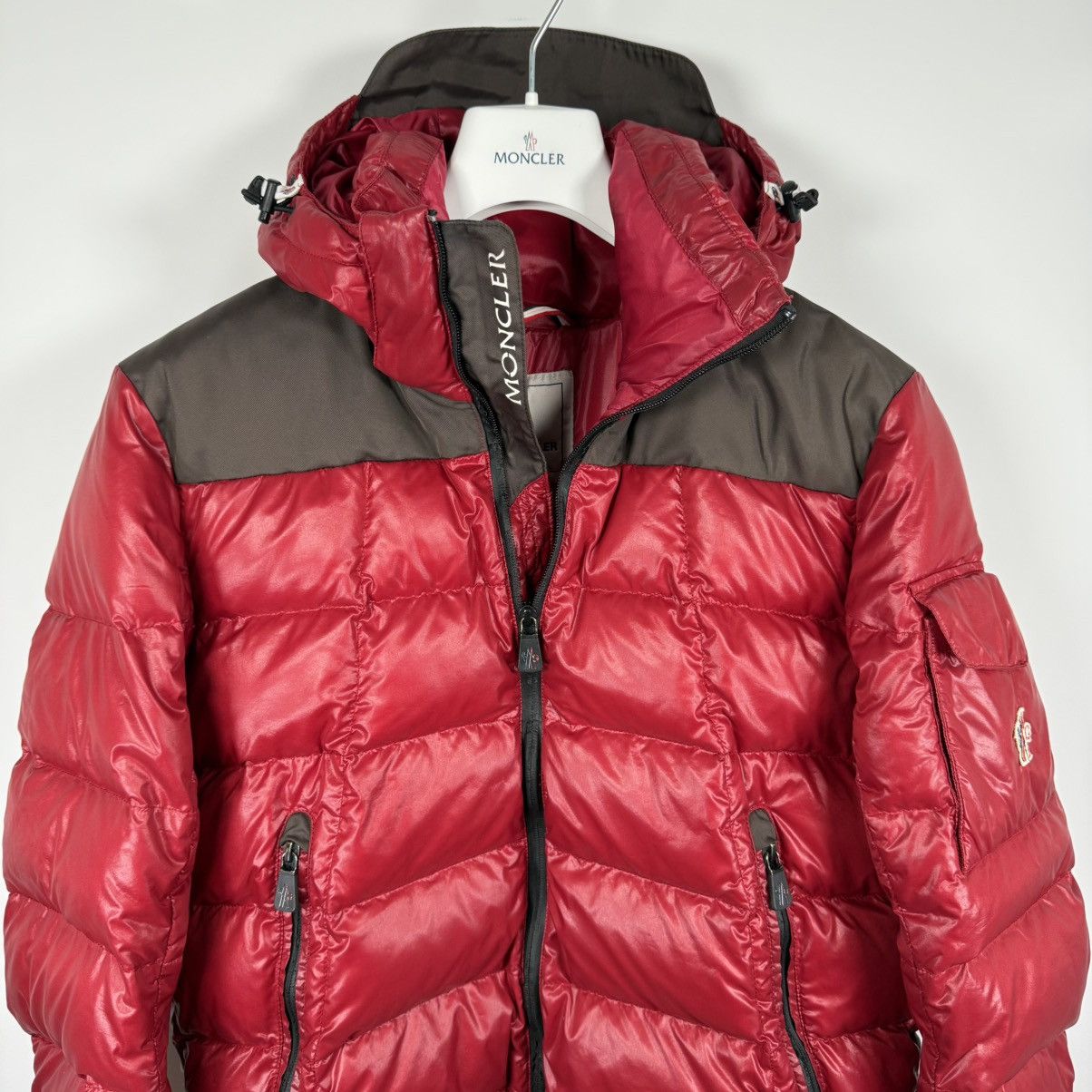 Moncler Moncler Grenoble Sancy Men’s Down Puffer Jacket Size 3 (M) Size US M / EU 48-50 / 2 - 4 Thumbnail