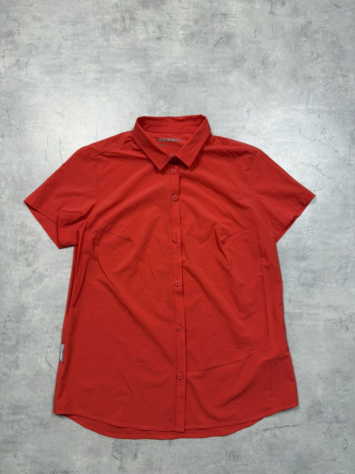 Mammut Mammut Shirt Size S / US 4 / IT 40 - 1 Thumbnail