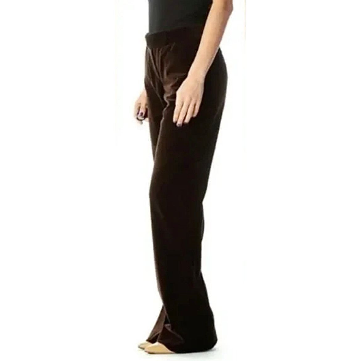 Theory Theory Brown Corduroy Pants | Size 4 Size 27" / US 4 / IT 40 - 7 Thumbnail