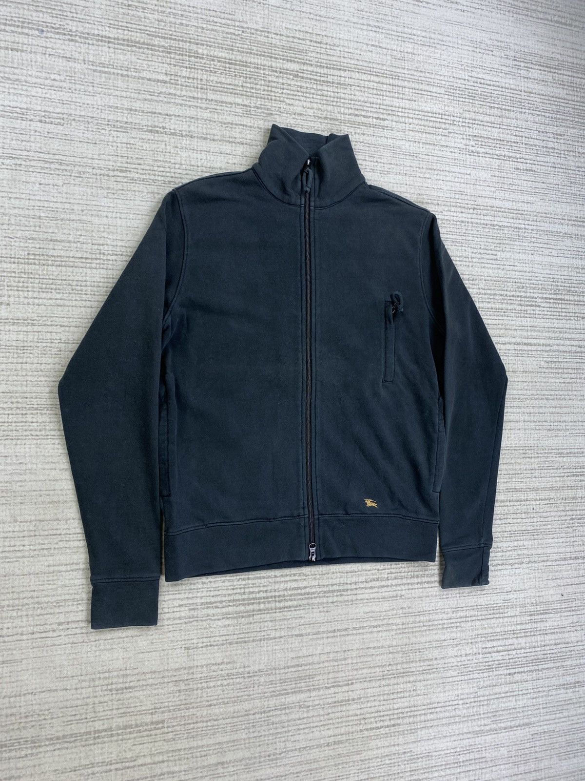 Burberry × Japanese Brand × Vintage Vintage Burberry London Embroidery Logo Nova Check Jacket Size US M / EU 48-50 / 2 - 4 Thumbnail