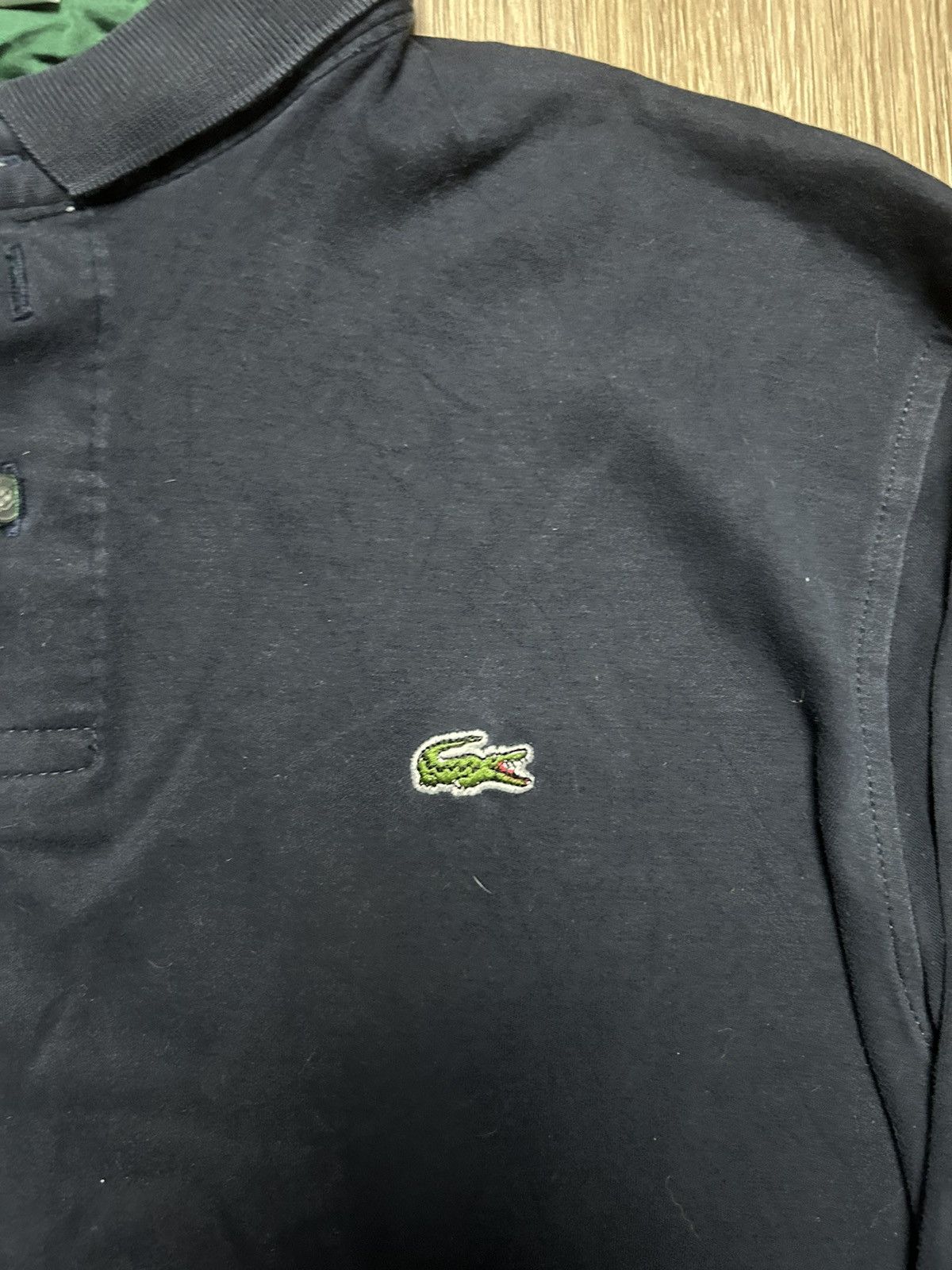Lacoste Lacoste polo Size US M / EU 48-50 / 2 - 4 Thumbnail