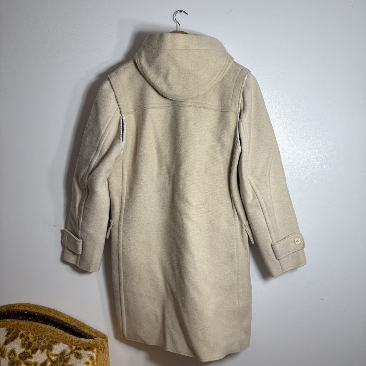 Final Home Final Home Wool Survival Double Layer Coat Size US L / EU 52-54 / 3 - 8 Thumbnail