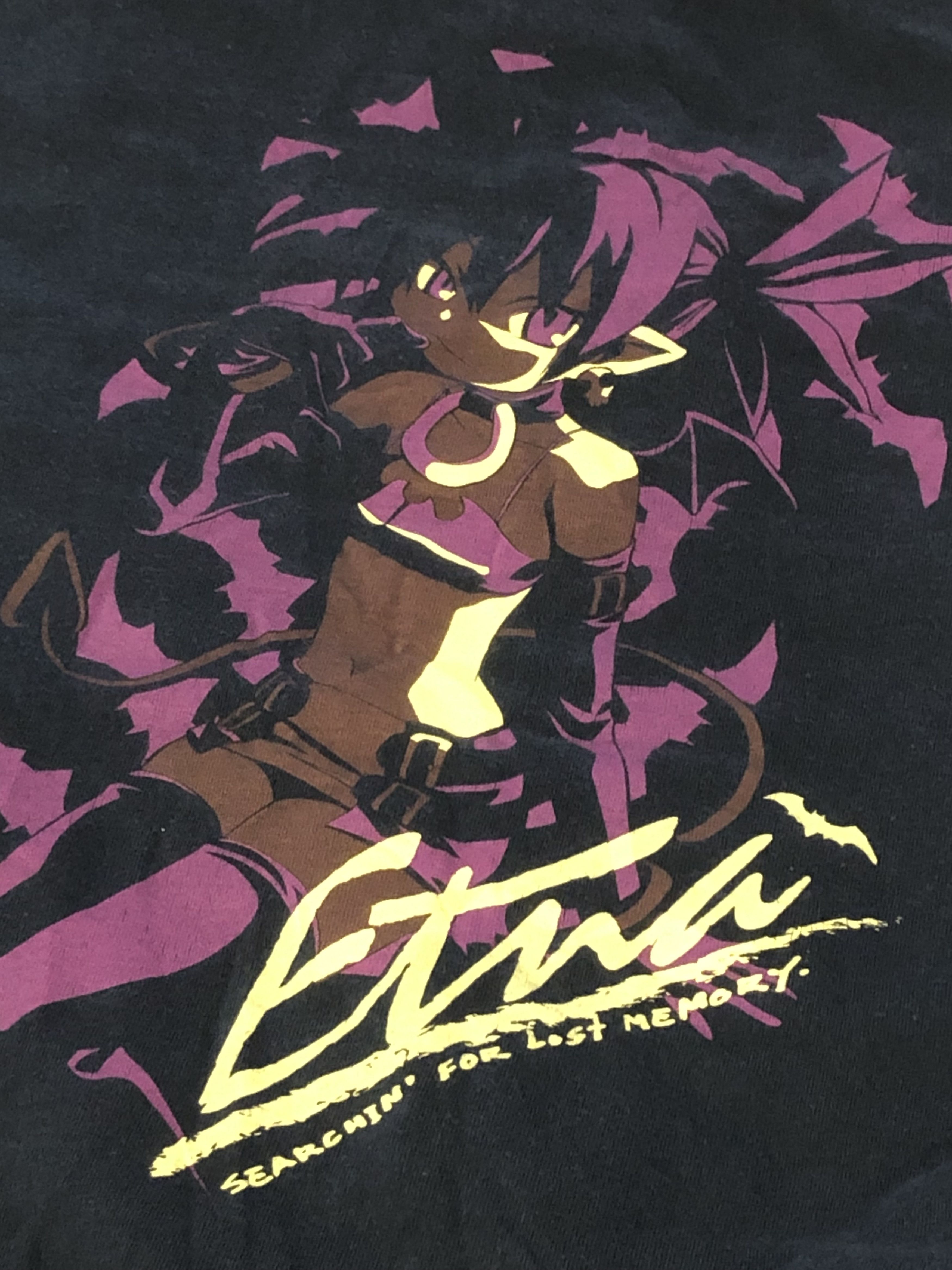 Cartoon Network × Japanese Brand × Vintage Vintage Cospa Anime Etna Disgaea Tshirt Size US L / EU 52-54 / 3 - 3 Thumbnail