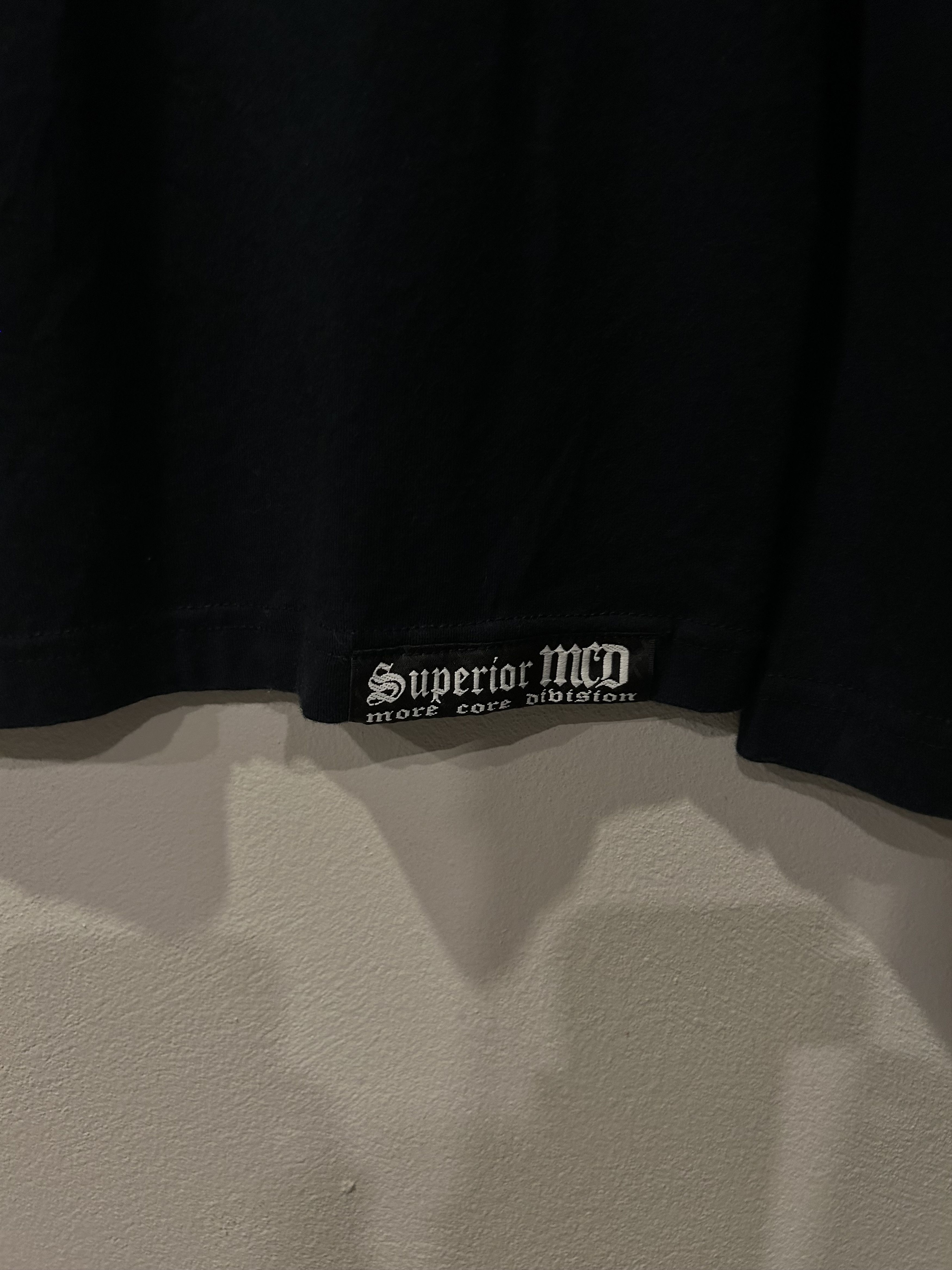 Japanese Brand M.C.D long sleeve Size M / US 6-8 / IT 42-44 - 7 Thumbnail