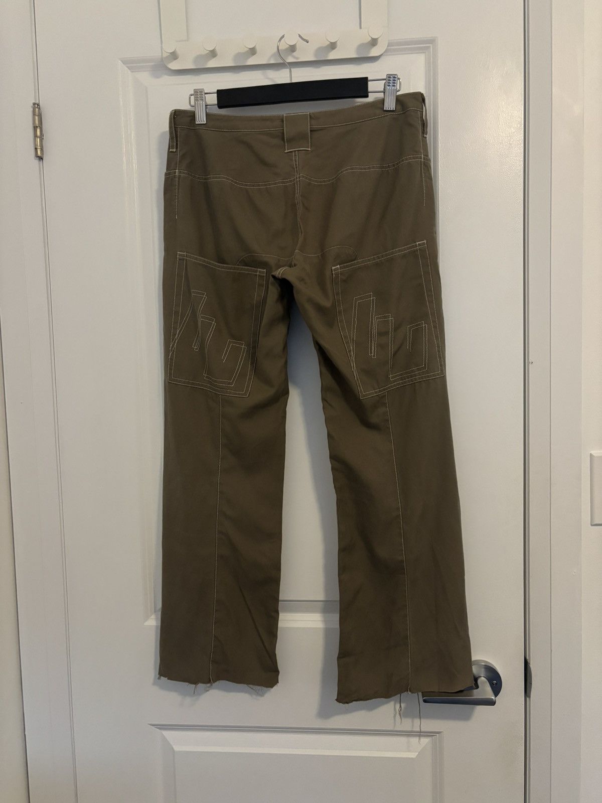 Beauty Beast BEAUTY:BEAST x OKI-NI Pants Size US 28 / EU 44 - 3 Thumbnail