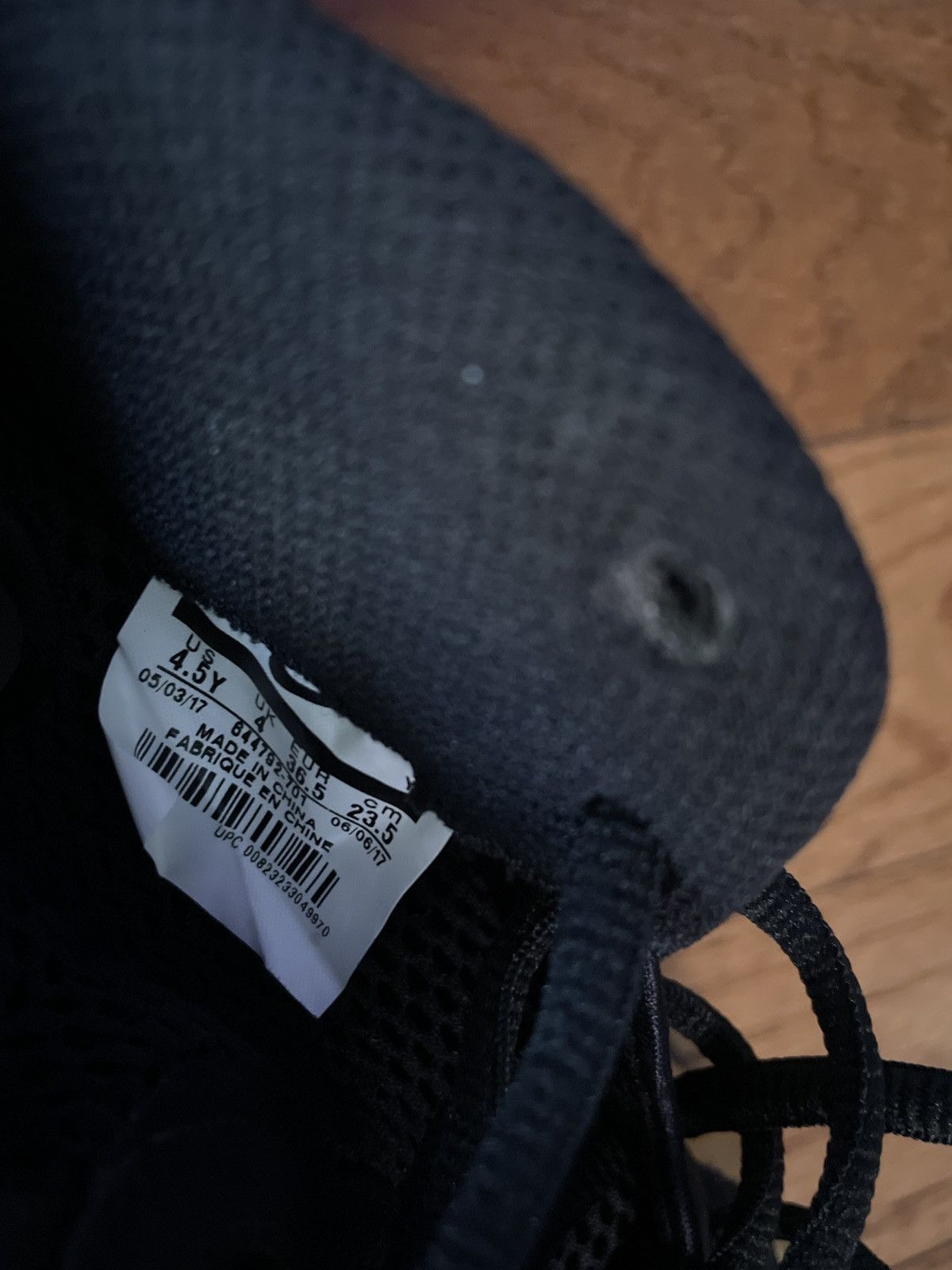 Nike NIKE FOAMS GS 4.5 Size US 4.5 / IT 34.5 - 5 Thumbnail