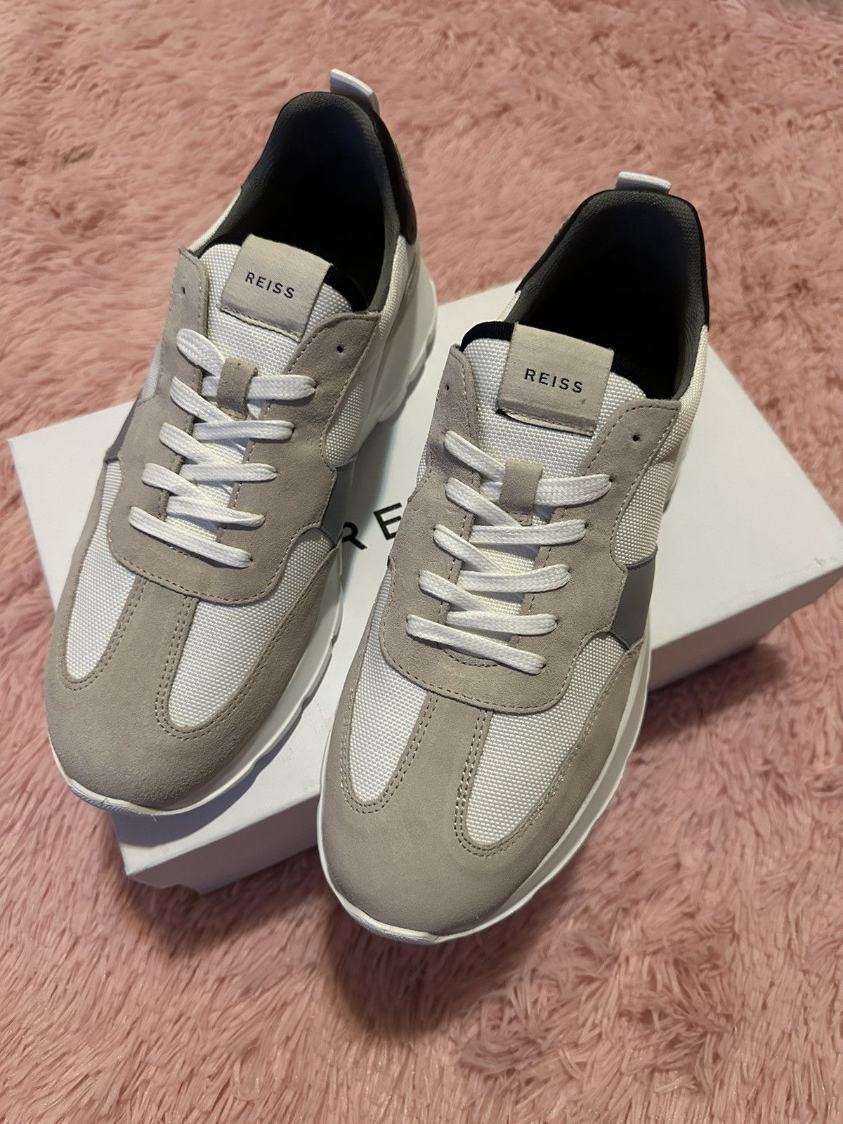 Reiss Reiss men's sneakers Size US 9 / EU 42 - 1 Thumbnail