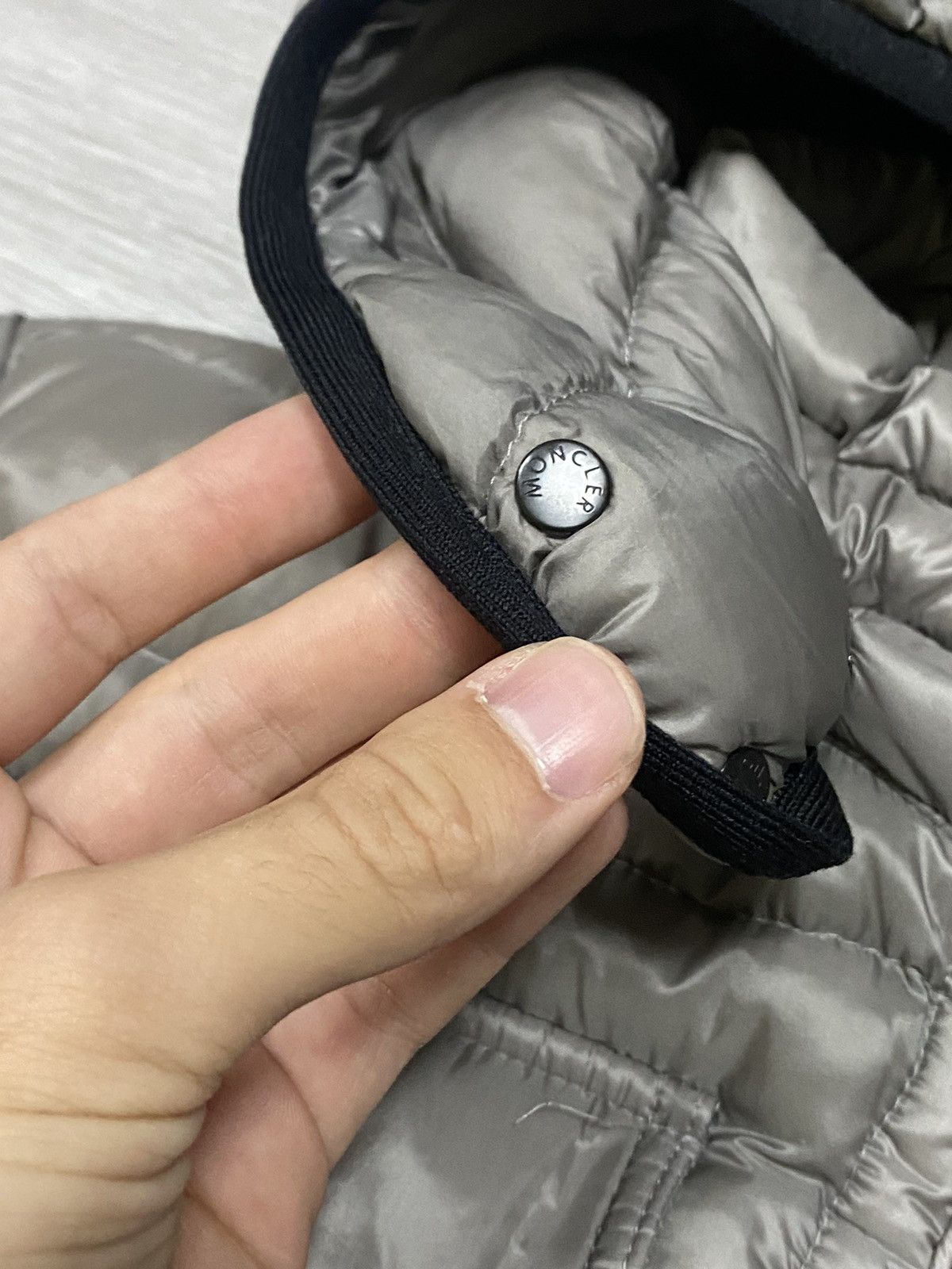Moncler Moncler jacket Valence puffer size 2 Size US M / EU 48-50 / 2 - 20 Thumbnail