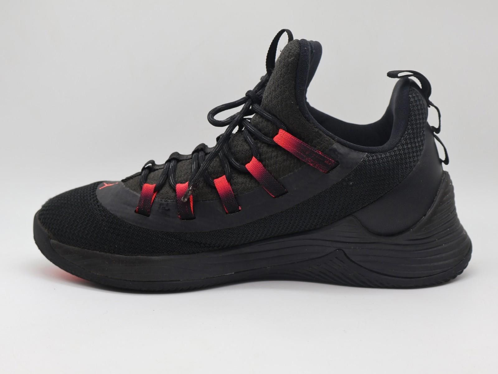 Jordan Brand Nike Jordan Ultra Fly 2 Low Black AH8110-023 Size 7 Size US 7 / EU 40 - 6 Thumbnail