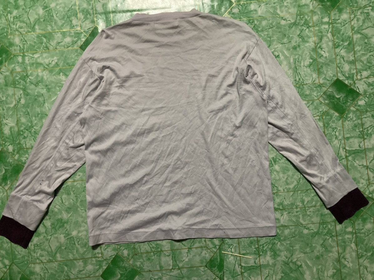 Designer × Toga × Toga Pulla Toga Pulla Brand Long sleeve T-shirt Size M / US 6-8 / IT 42-44 - 2 Thumbnail