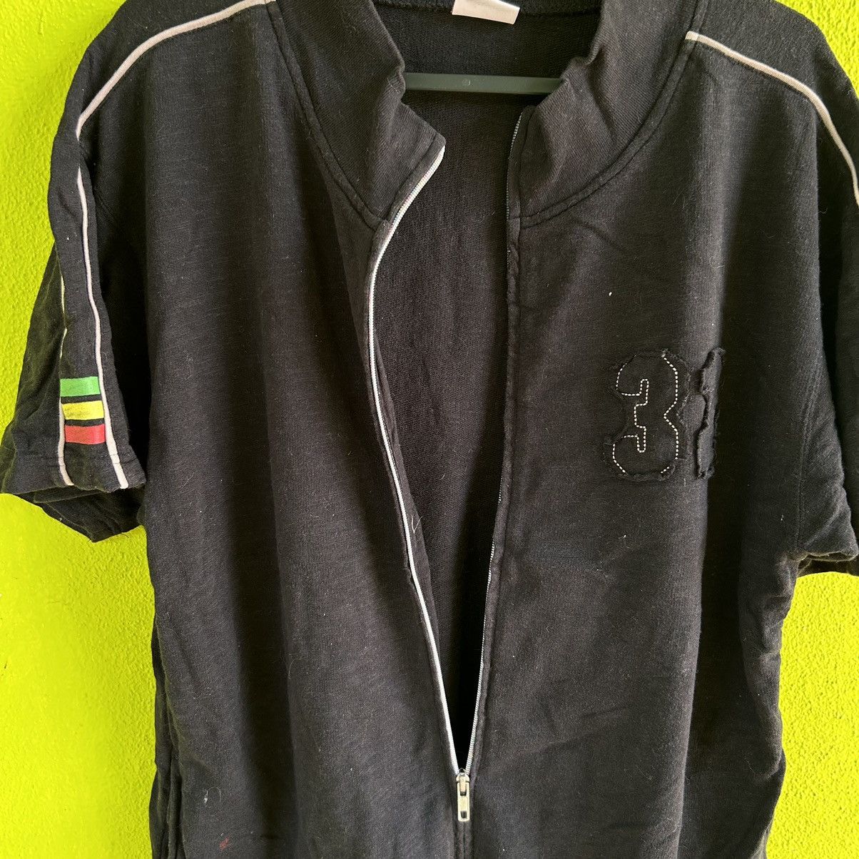 Vintage Vintage CPS Zipped Shirt Size US M / EU 48-50 / 2 - 6 Thumbnail
