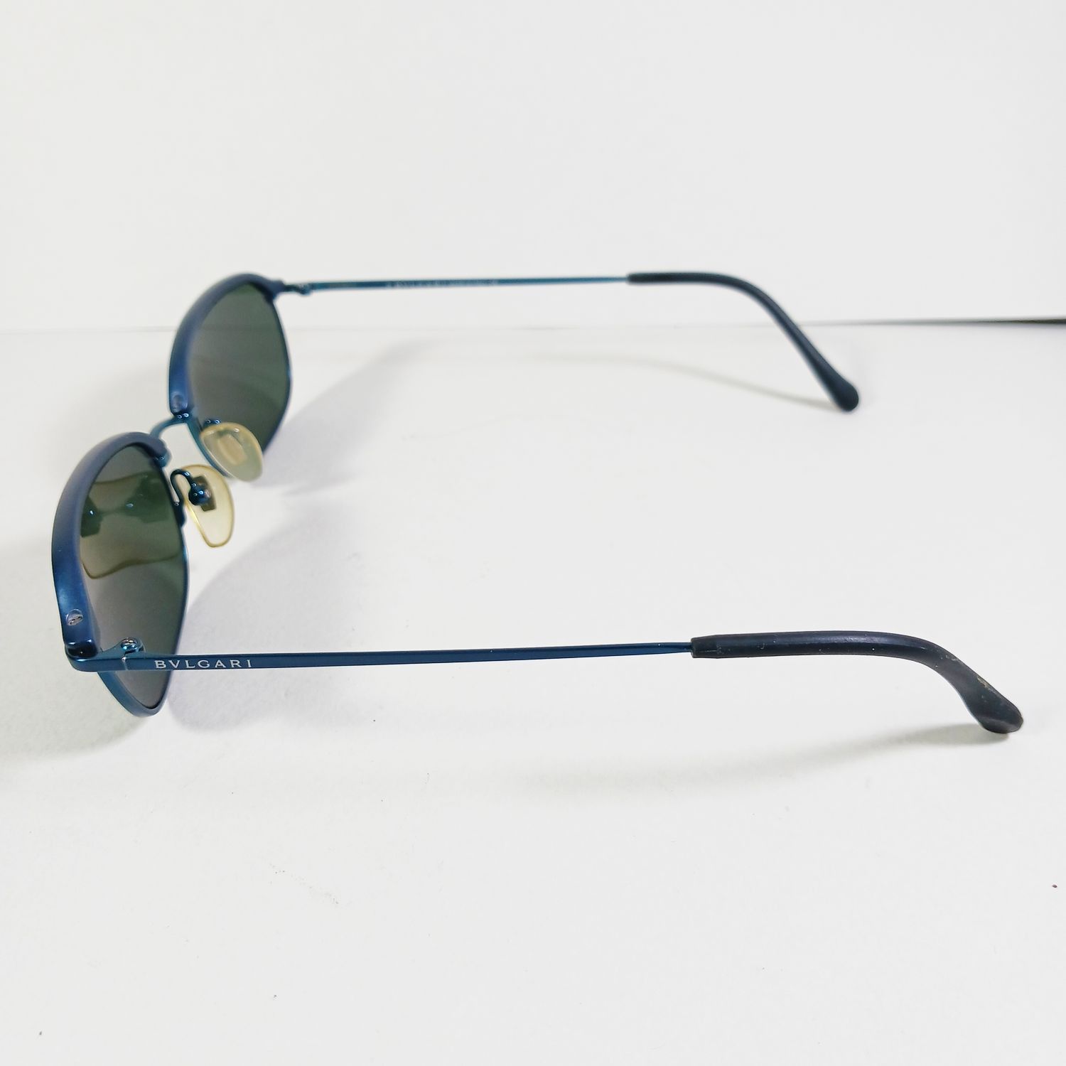 Bvlgari BVLGARI ALUMINIUM 902 Unisex Sunglasses Bulgari Italy Size ONE SIZE - 8 Thumbnail