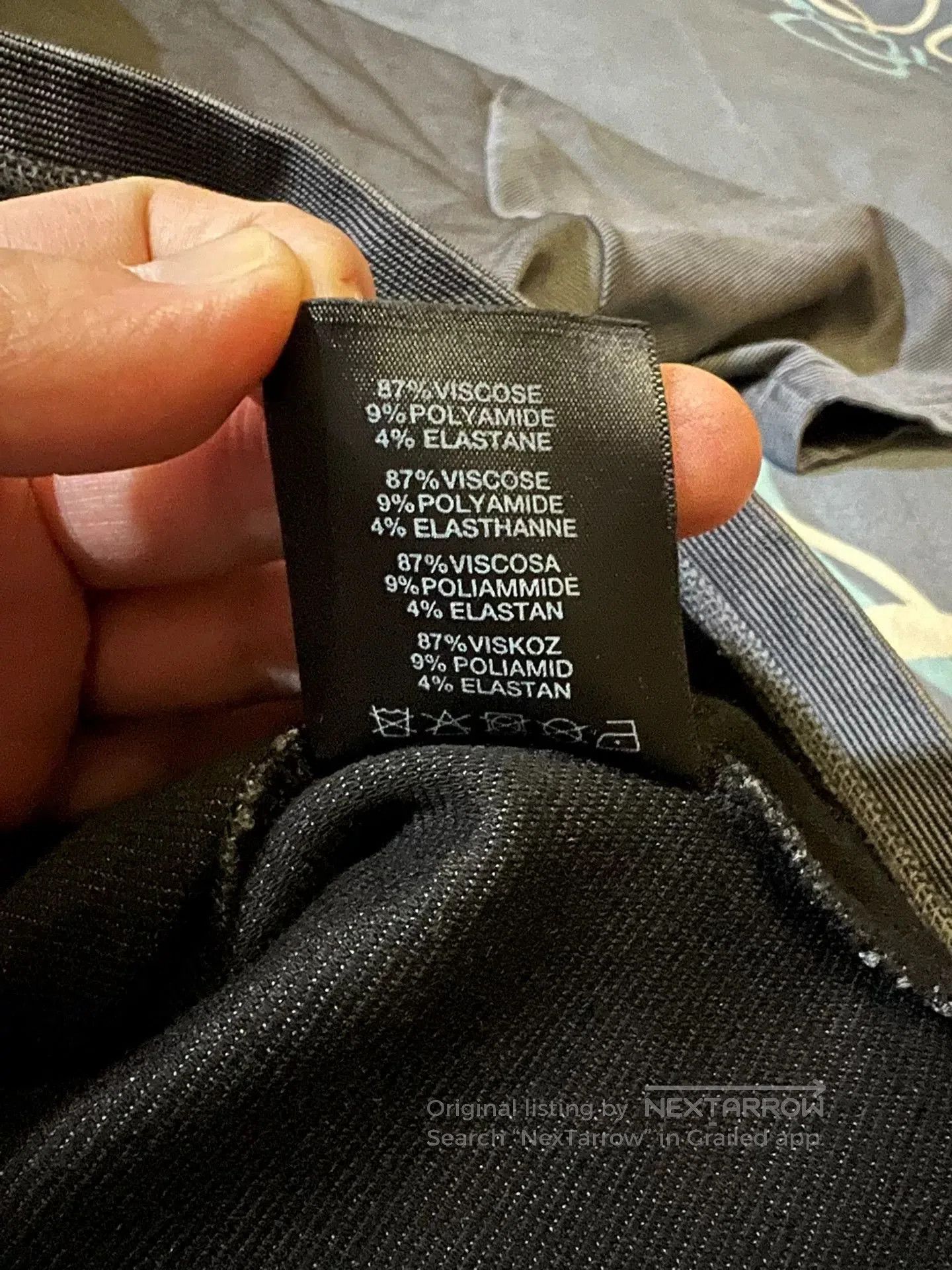 Christopher Kane Christopher Kane Pocket Short-Sleeve T-shirt. Size US S / EU 44-46 / 1 - 6 Thumbnail