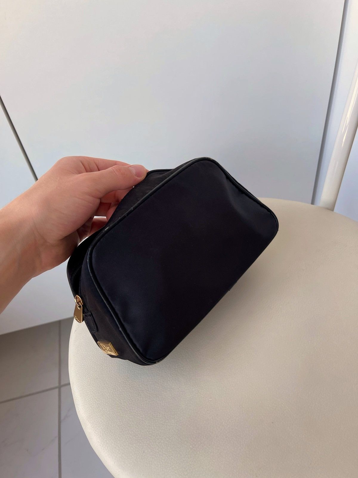 Dior Dior Parfums Cosmetics Bag Size ONE SIZE - 6 Thumbnail