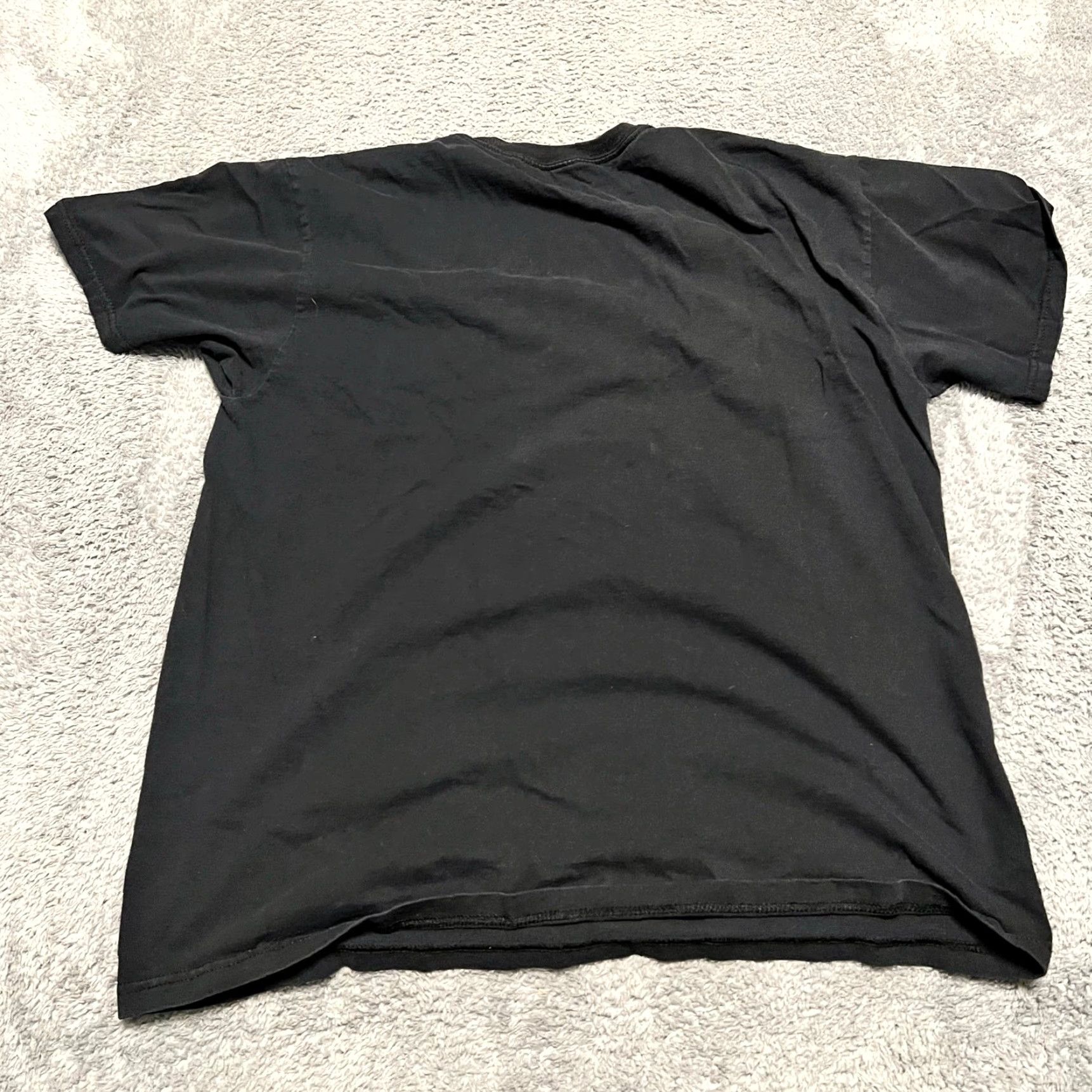 Logo 7 Sons of Anarchy Shirt Mens Large Road Gear “Fear The Reaper” Logo T-Shirt Black L Mens Size US L / EU 52-54 / 3 - 2 Thumbnail