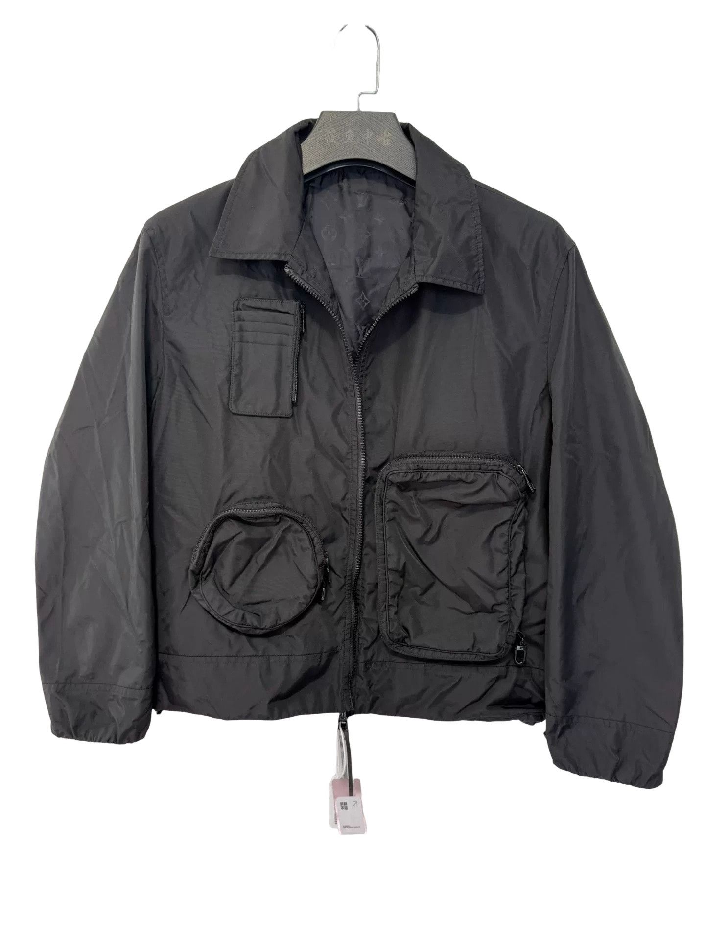 Louis Vuitton Louis Vuitton Pocket Light Jacket Size 48 Size US M / EU 48-50 / 2 - 1 Thumbnail