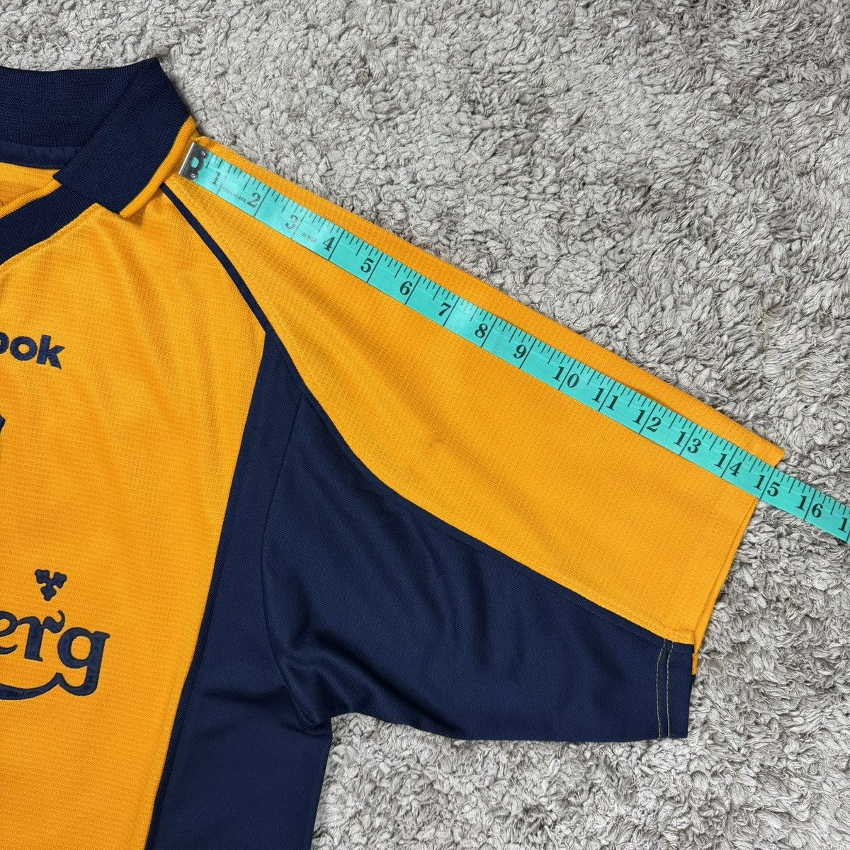 Reebok × Vintage Vintage Reebok Liverpool Away Jersey Size US M / EU 48-50 / 2 - 16 Thumbnail
