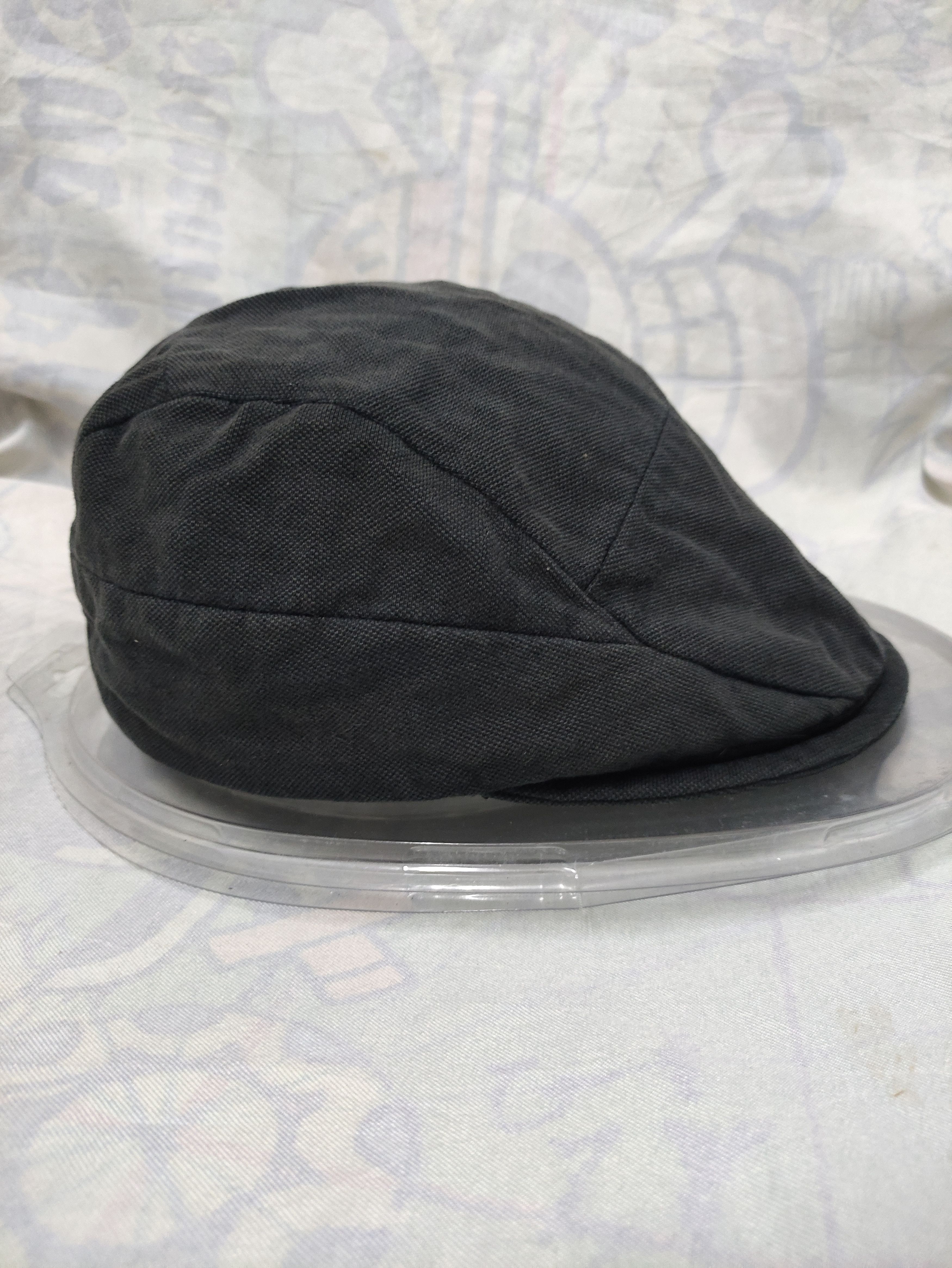 Japanese Brand SIGN M-LABEL DESIGN PATCHWORK VINTAGE FORDABLE BARETTA CAP Size ONE SIZE - 5 Thumbnail