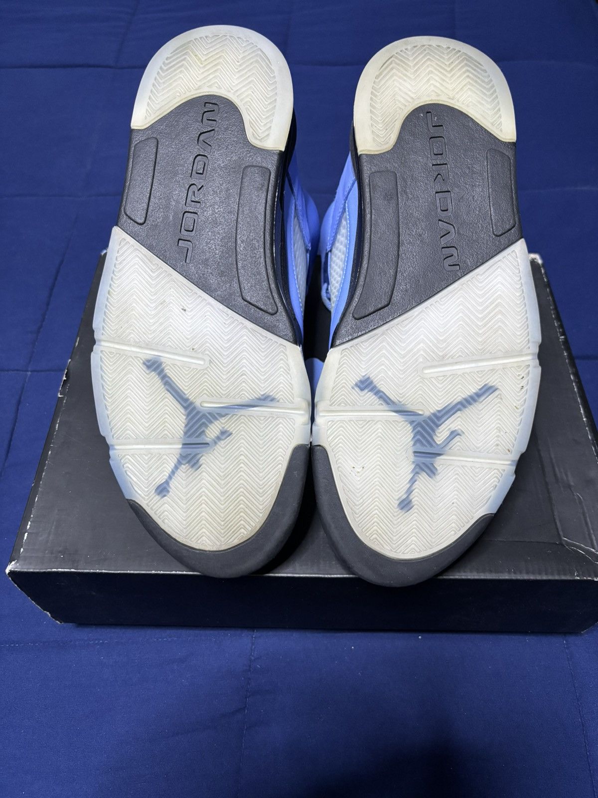Jordan Brand Jordan 5 Retro SE UNC 2023 Size 11.5 Size US 11.5 / EU 44-45 - 5 Thumbnail