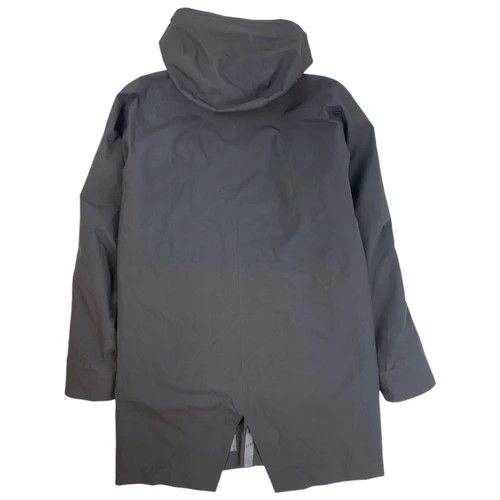 Arc Teryx Veilance Arc teryx Veilance Sample Monitor Down Coat Dark Grey Grailed