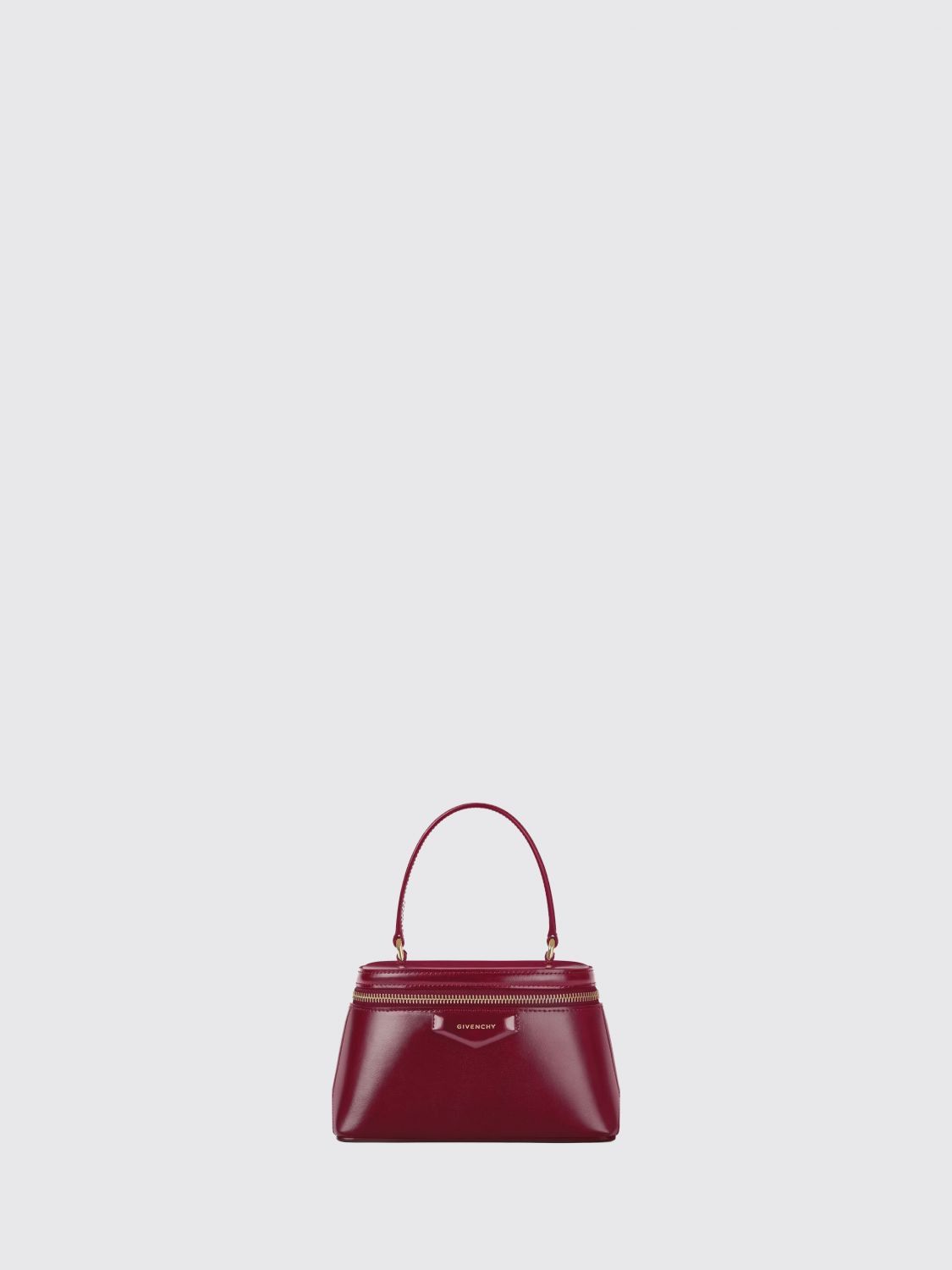 Givenchy Givenchy Mini Bag Woman Burgundy Size ONE SIZE - 1 Preview