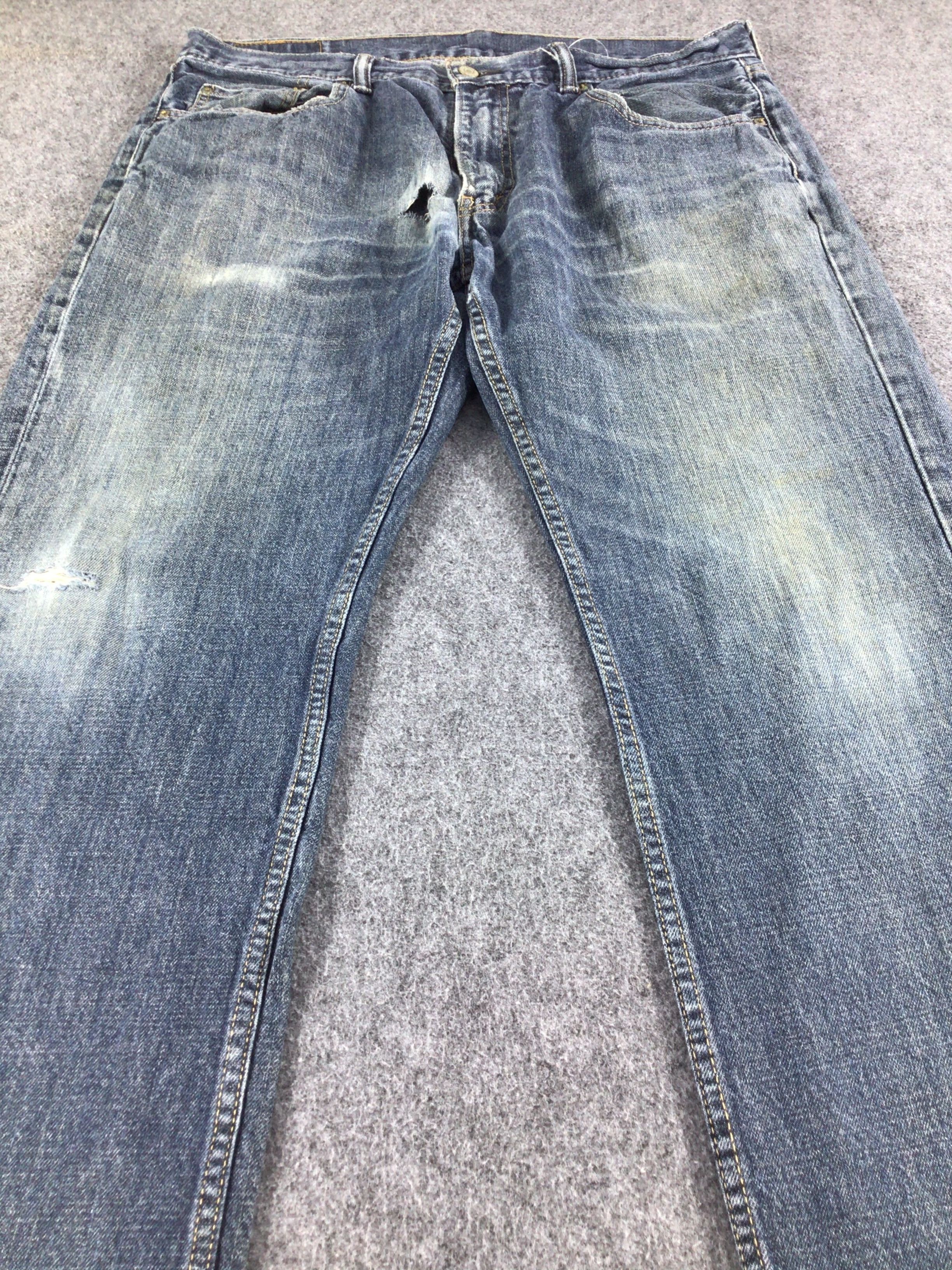 Levi's × Vintage Vintage Levis 559 Jeans-JM729 Size US 38 / EU 54 - 9 Thumbnail